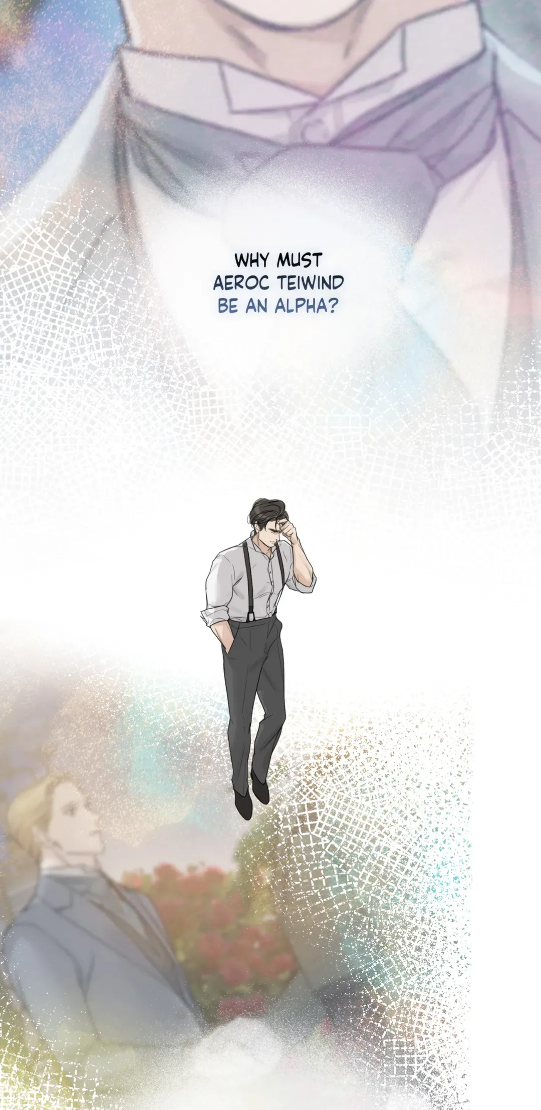 Into the Rose Garden «Official» - Chapter 34 manhwa
