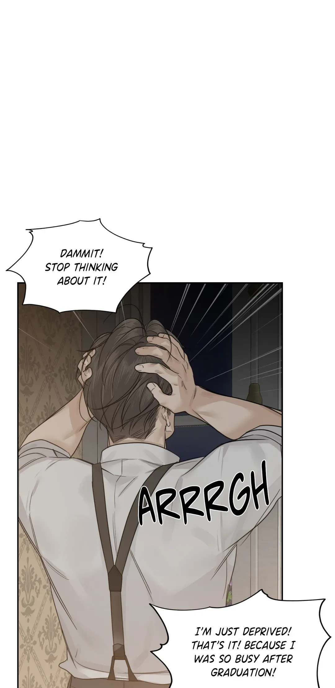 Into the Rose Garden «Official» - Chapter 34 manhwa