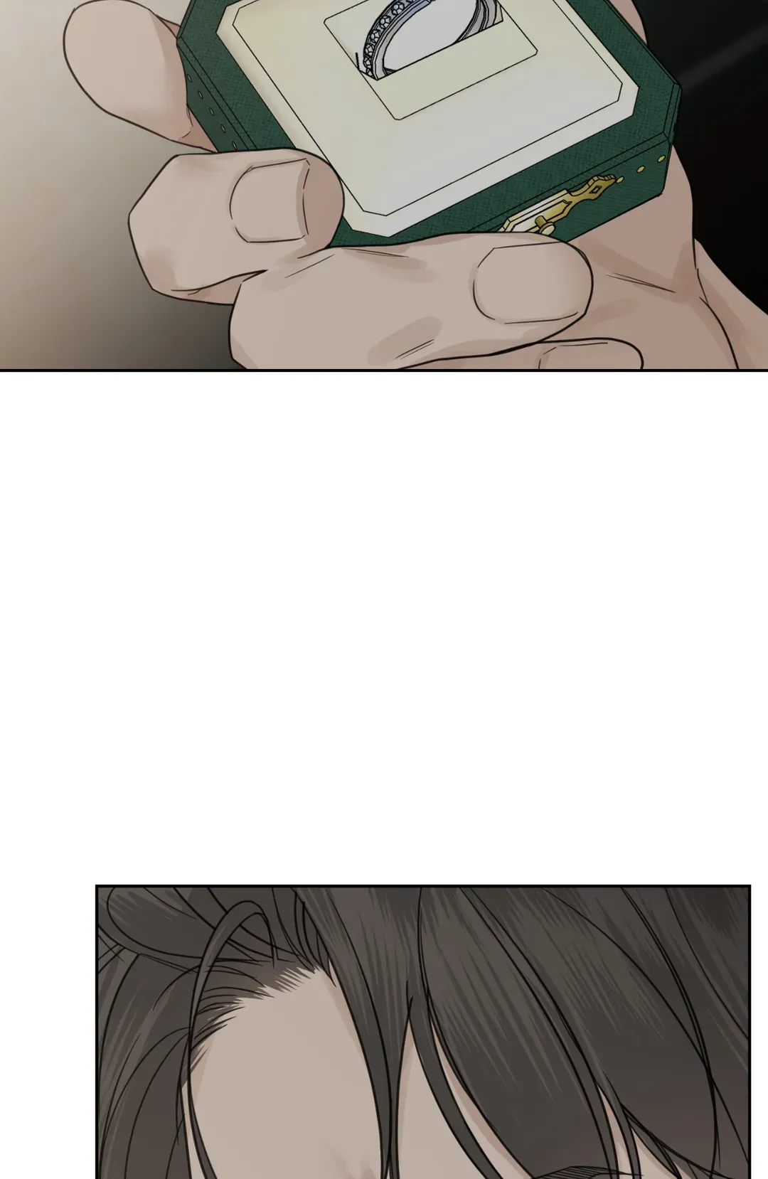Into the Rose Garden «Official» - Chapter 34 manhwa
