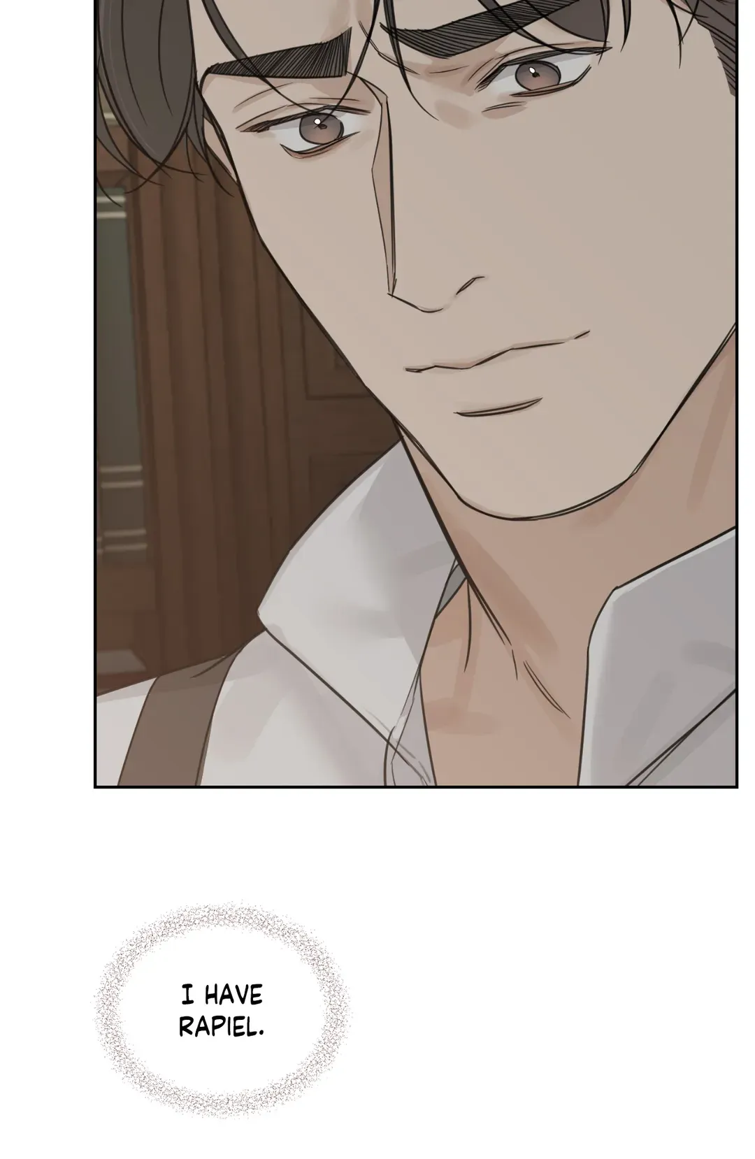 Into the Rose Garden «Official» - Chapter 34 manhwa