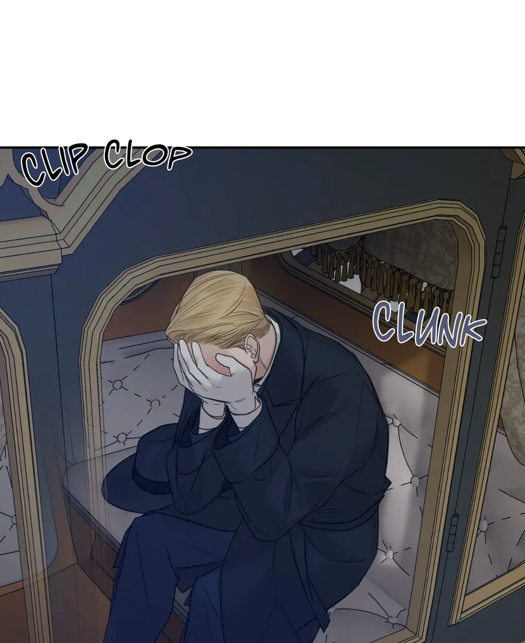 Into the Rose Garden «Official» - Chapter 34 manhwa