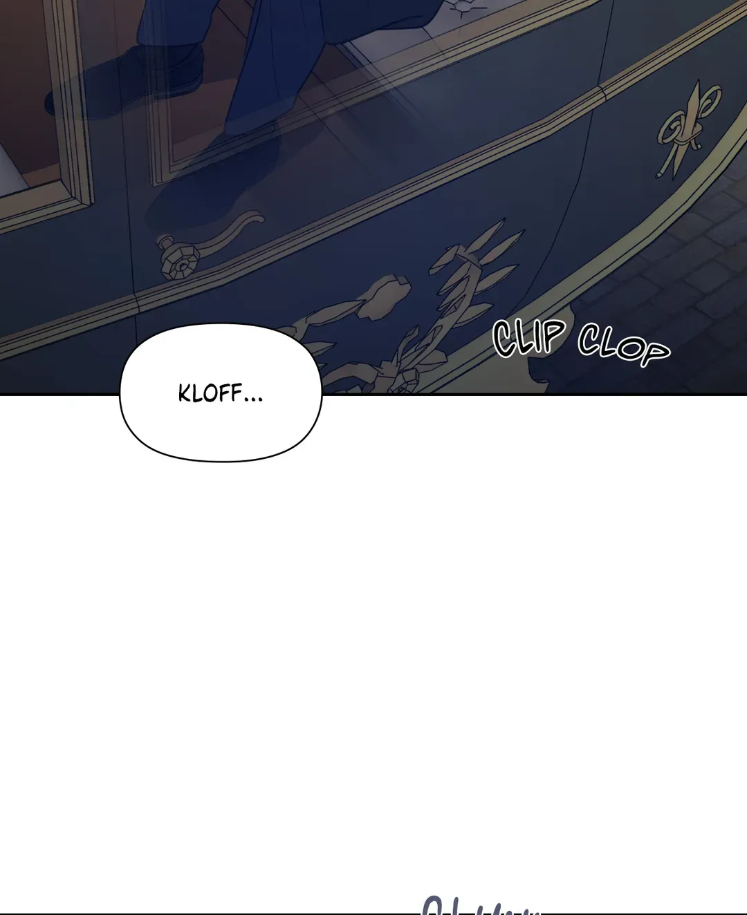 Into the Rose Garden «Official» - Chapter 34 manhwa