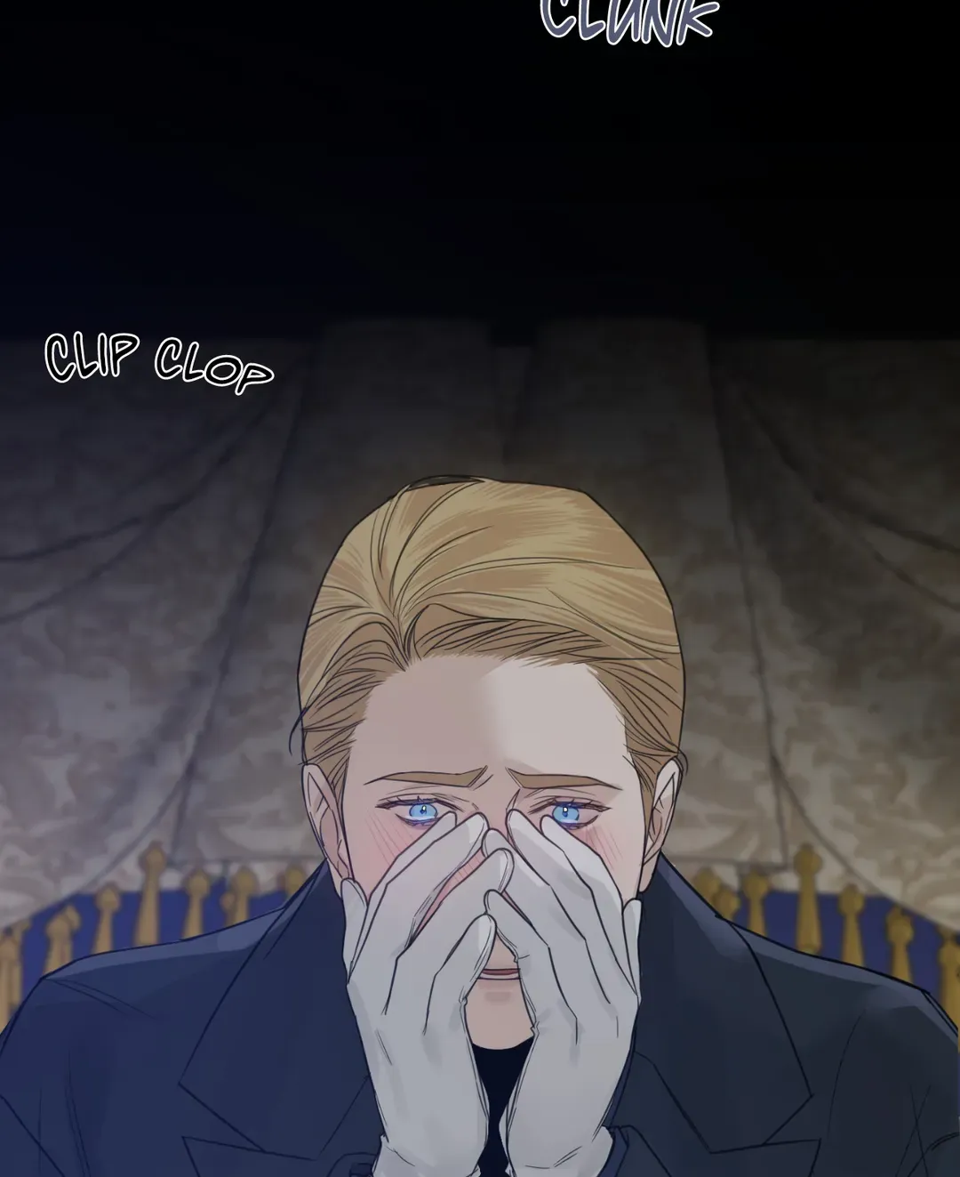 Into the Rose Garden «Official» - Chapter 34 manhwa