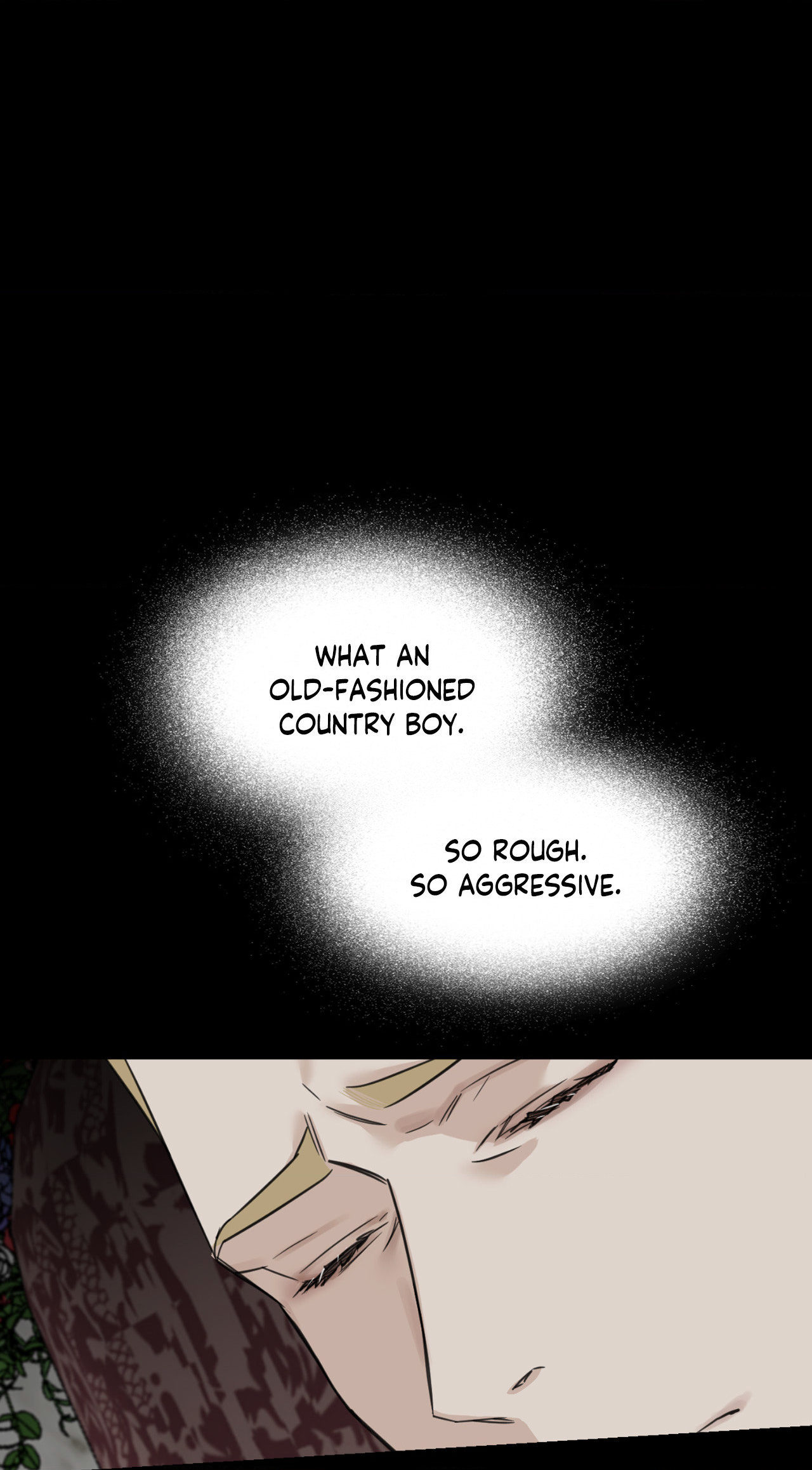 Into the Rose Garden «Official» - Chapter 35 manhwa