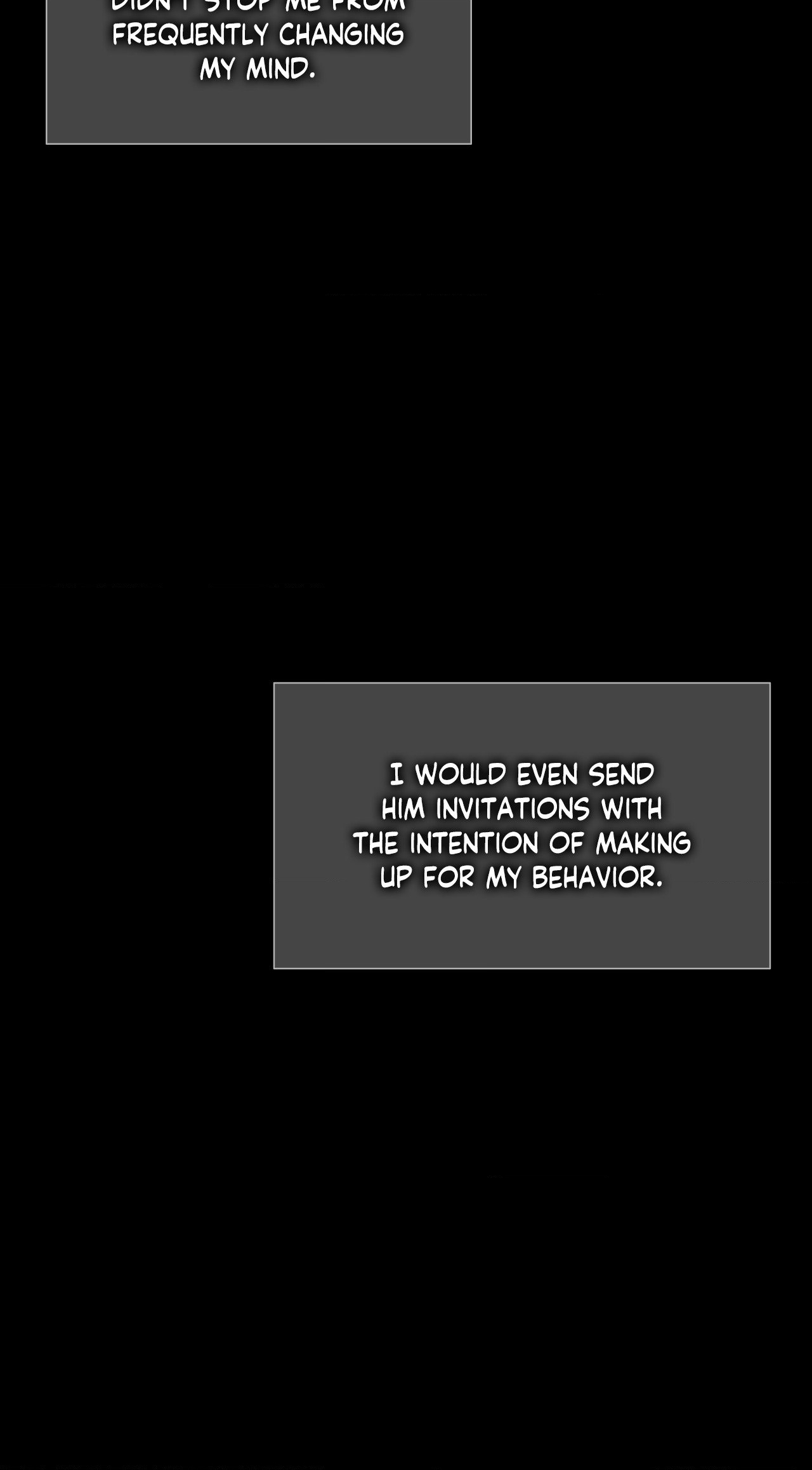 Into the Rose Garden «Official» - Chapter 35 manhwa