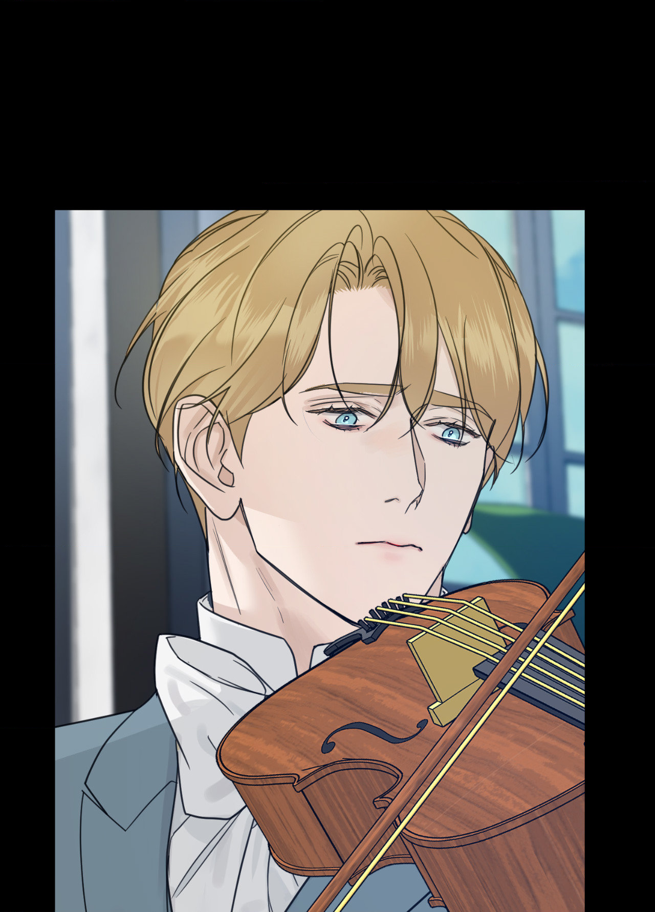 Into the Rose Garden «Official» - Chapter 35 manhwa