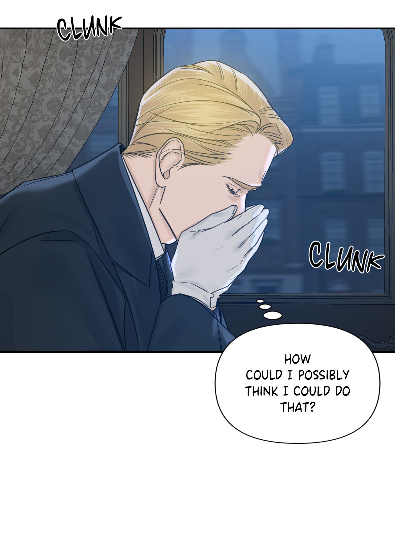 Into the Rose Garden «Official» - Chapter 35 manhwa