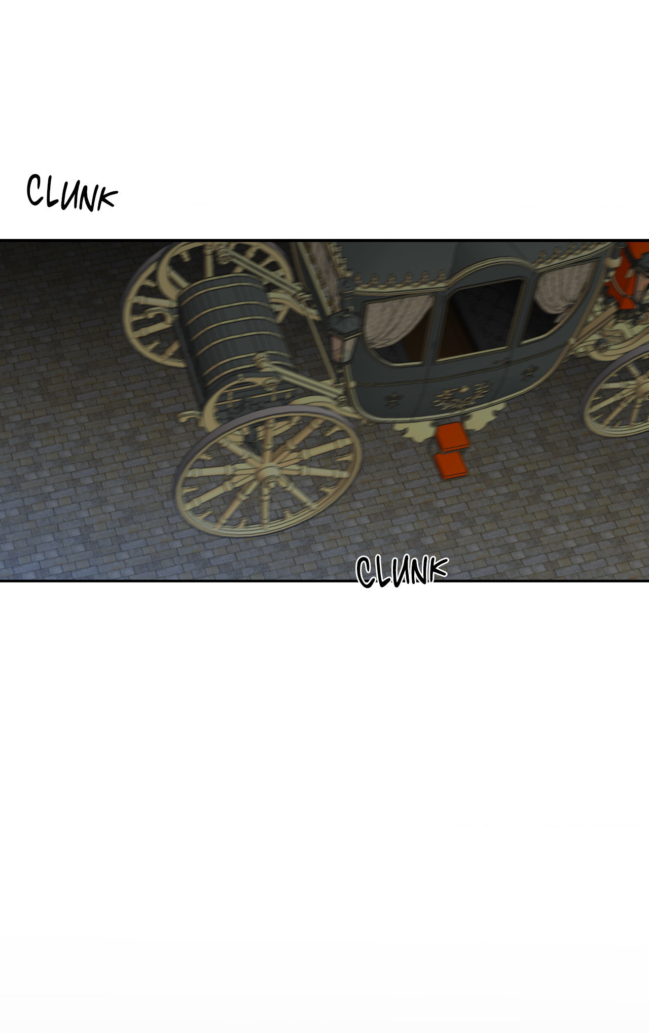 Into the Rose Garden «Official» - Chapter 35 manhwa