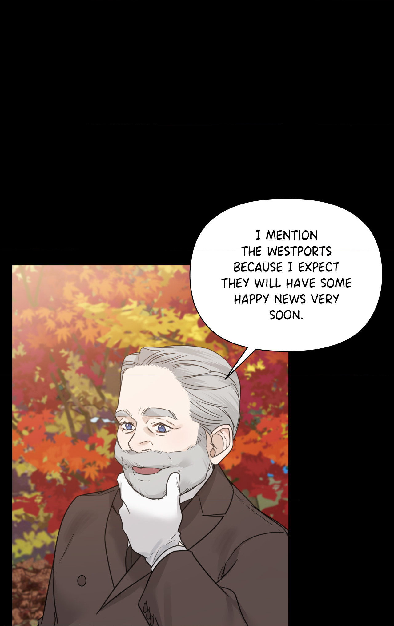 Into the Rose Garden «Official» - Chapter 35 manhwa
