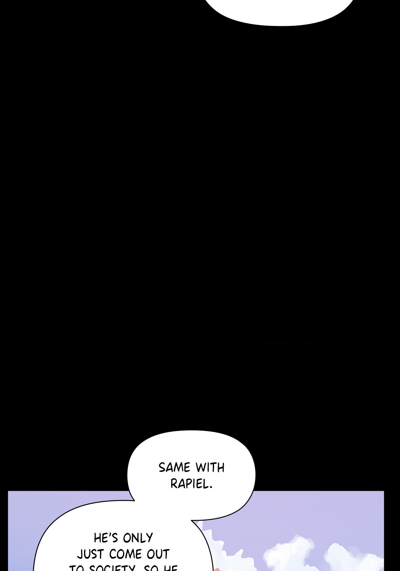 Into the Rose Garden «Official» - Chapter 35 manhwa