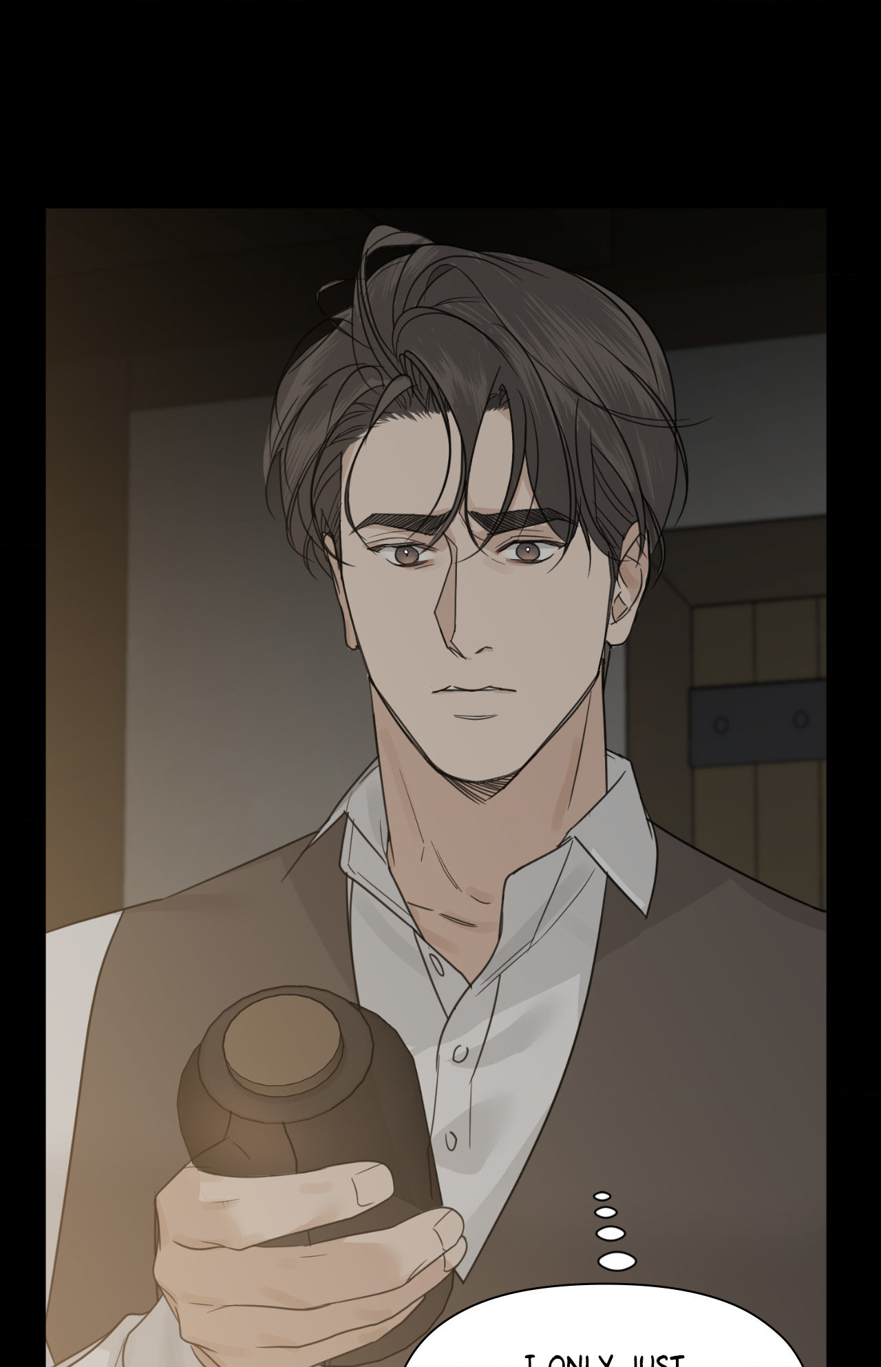 Into the Rose Garden «Official» - Chapter 35 manhwa