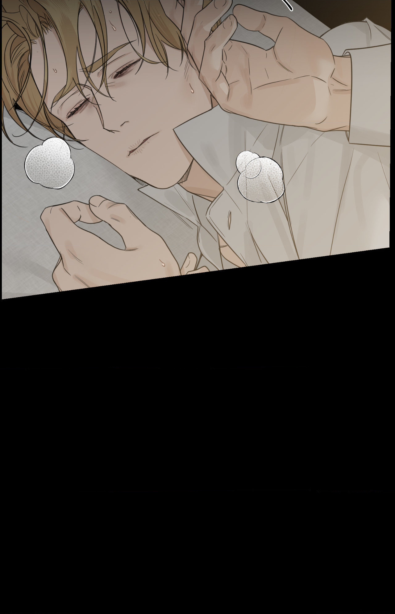 Into the Rose Garden «Official» - Chapter 35 manhwa