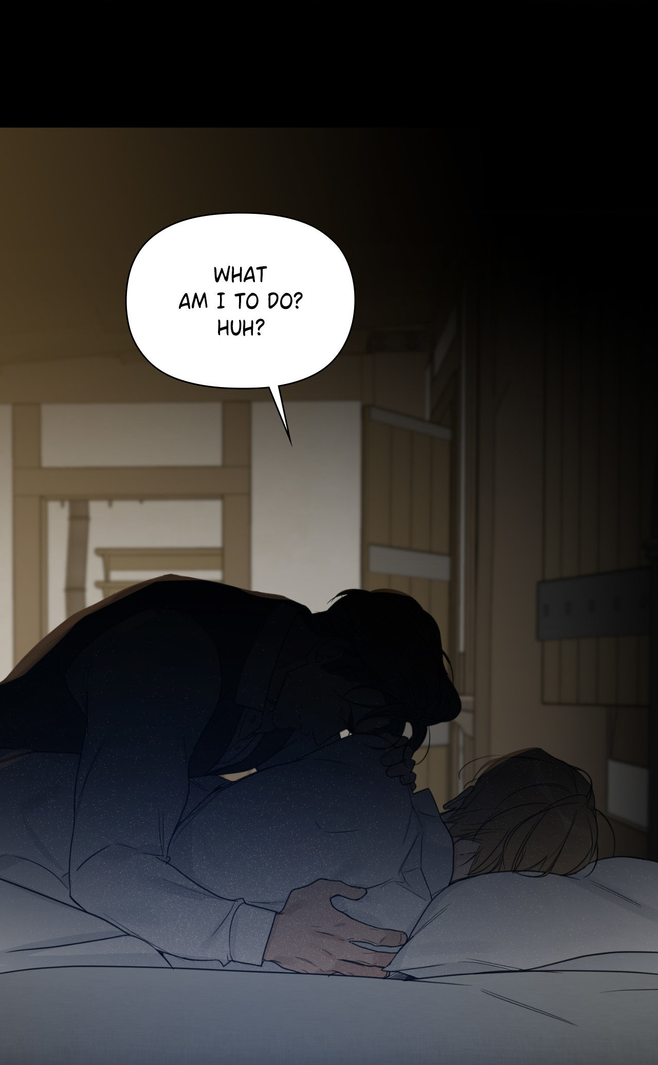 Into the Rose Garden «Official» - Chapter 35 manhwa