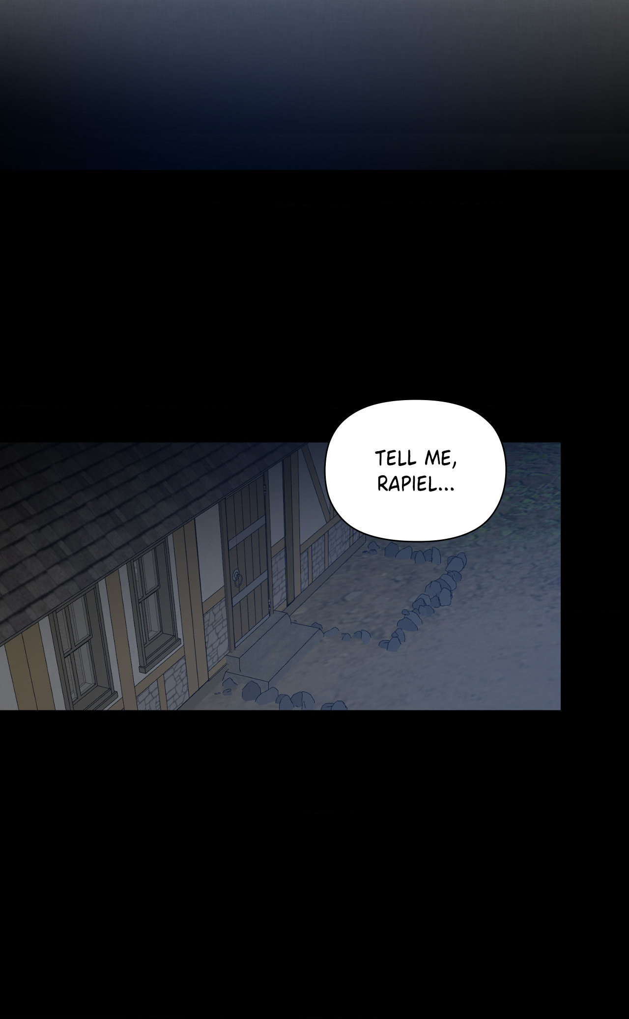 Into the Rose Garden «Official» - Chapter 35 manhwa