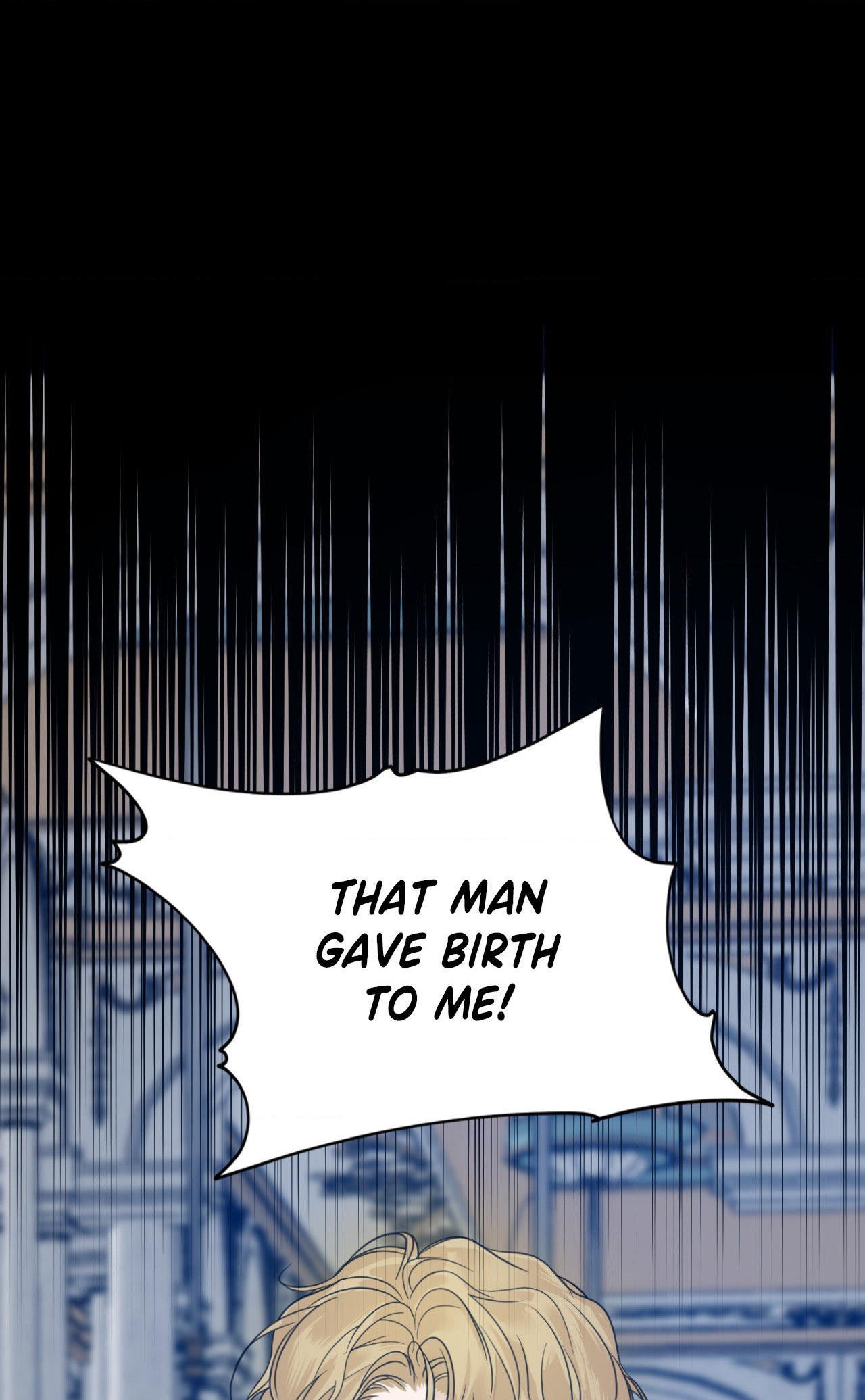 Into the Rose Garden «Official» - Chapter 35 manhwa