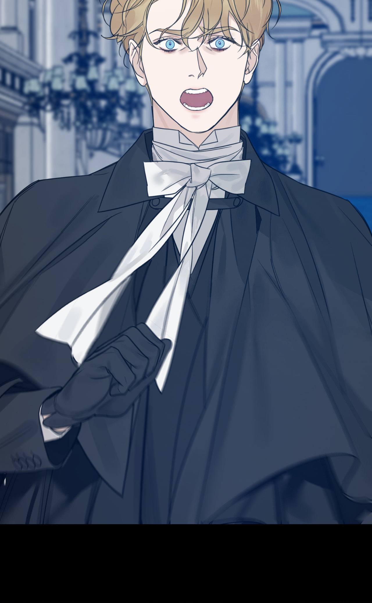 Into the Rose Garden «Official» - Chapter 35 manhwa