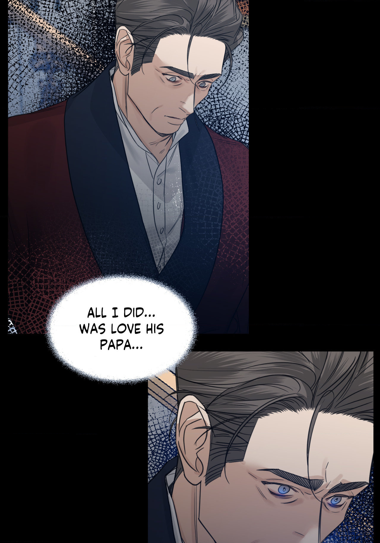 Into the Rose Garden «Official» - Chapter 35 manhwa