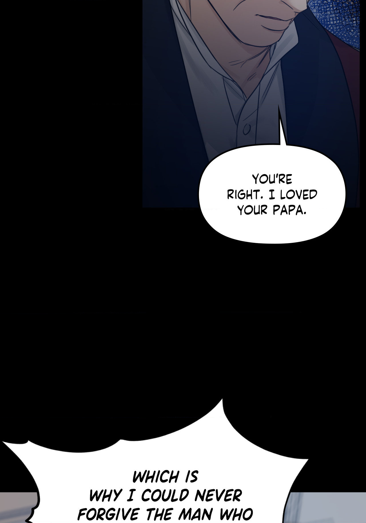 Into the Rose Garden «Official» - Chapter 35 manhwa