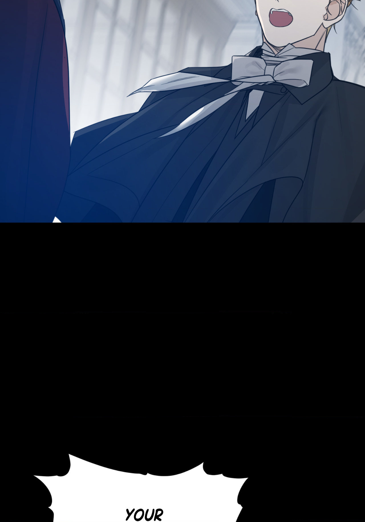 Into the Rose Garden «Official» - Chapter 35 manhwa