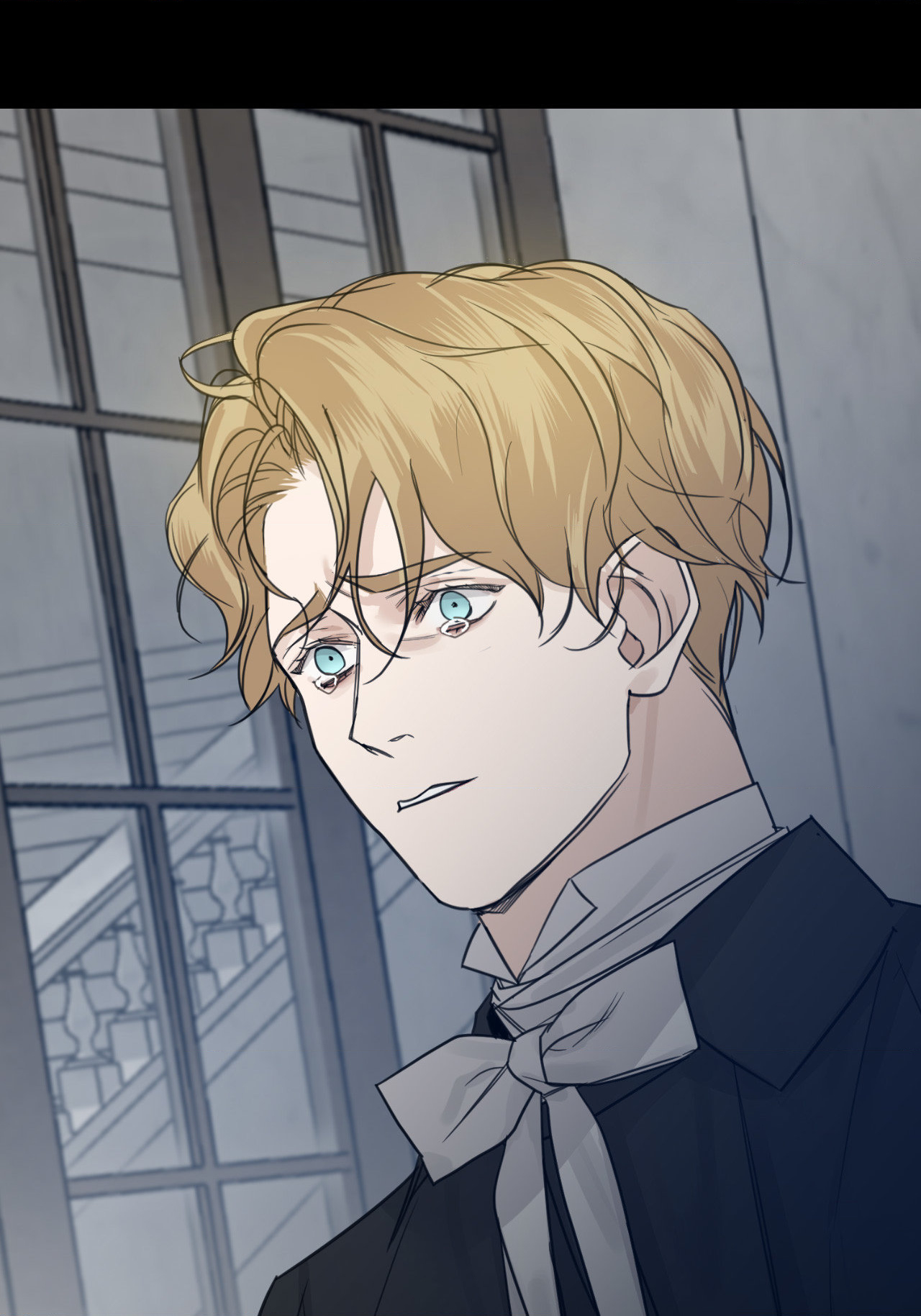 Into the Rose Garden «Official» - Chapter 35 manhwa