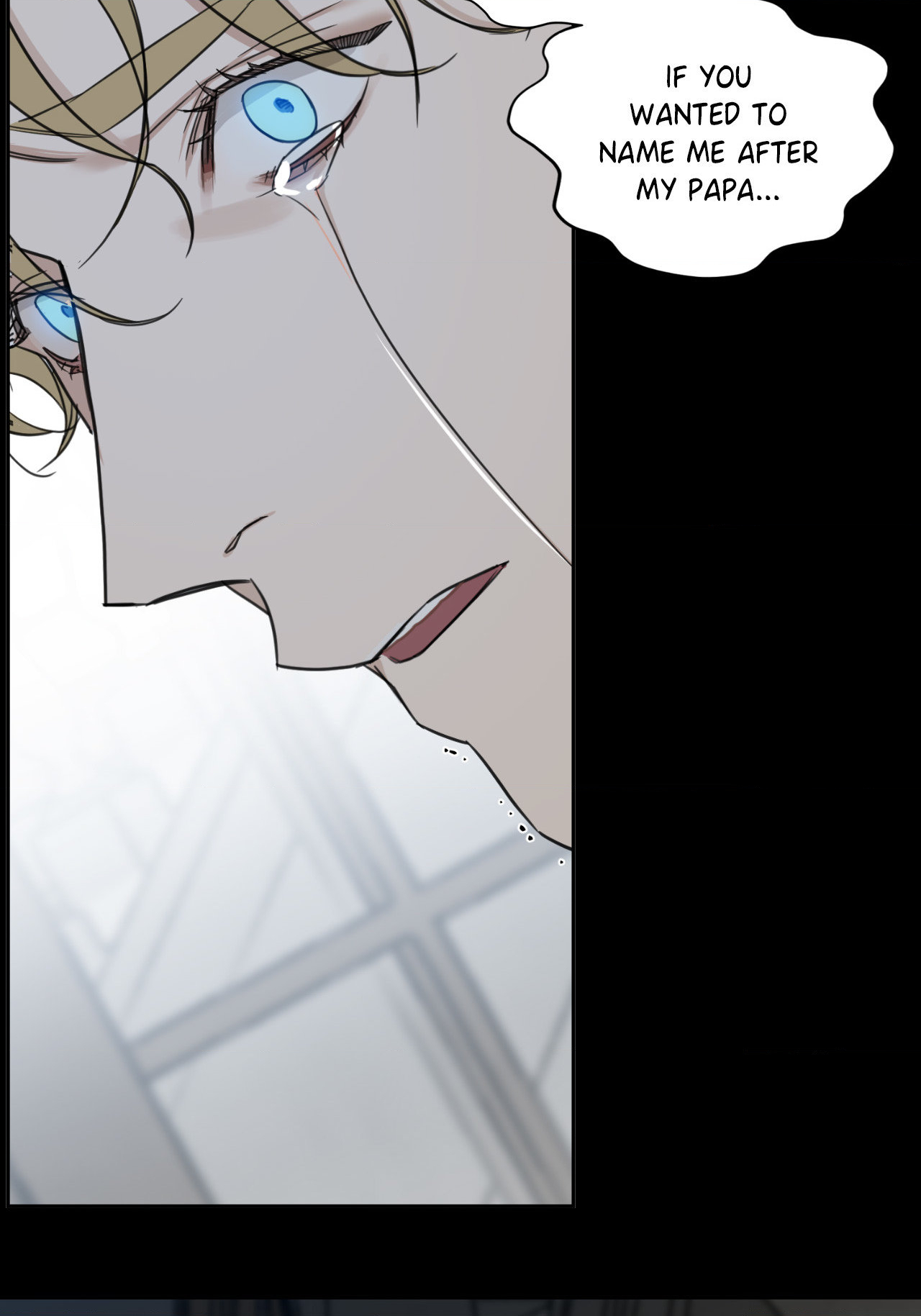Into the Rose Garden «Official» - Chapter 35 manhwa