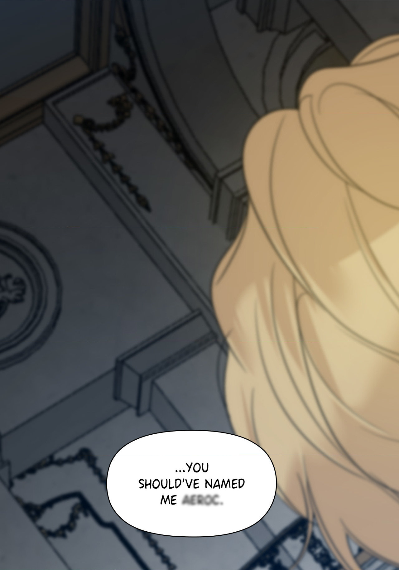 Into the Rose Garden «Official» - Chapter 35 manhwa