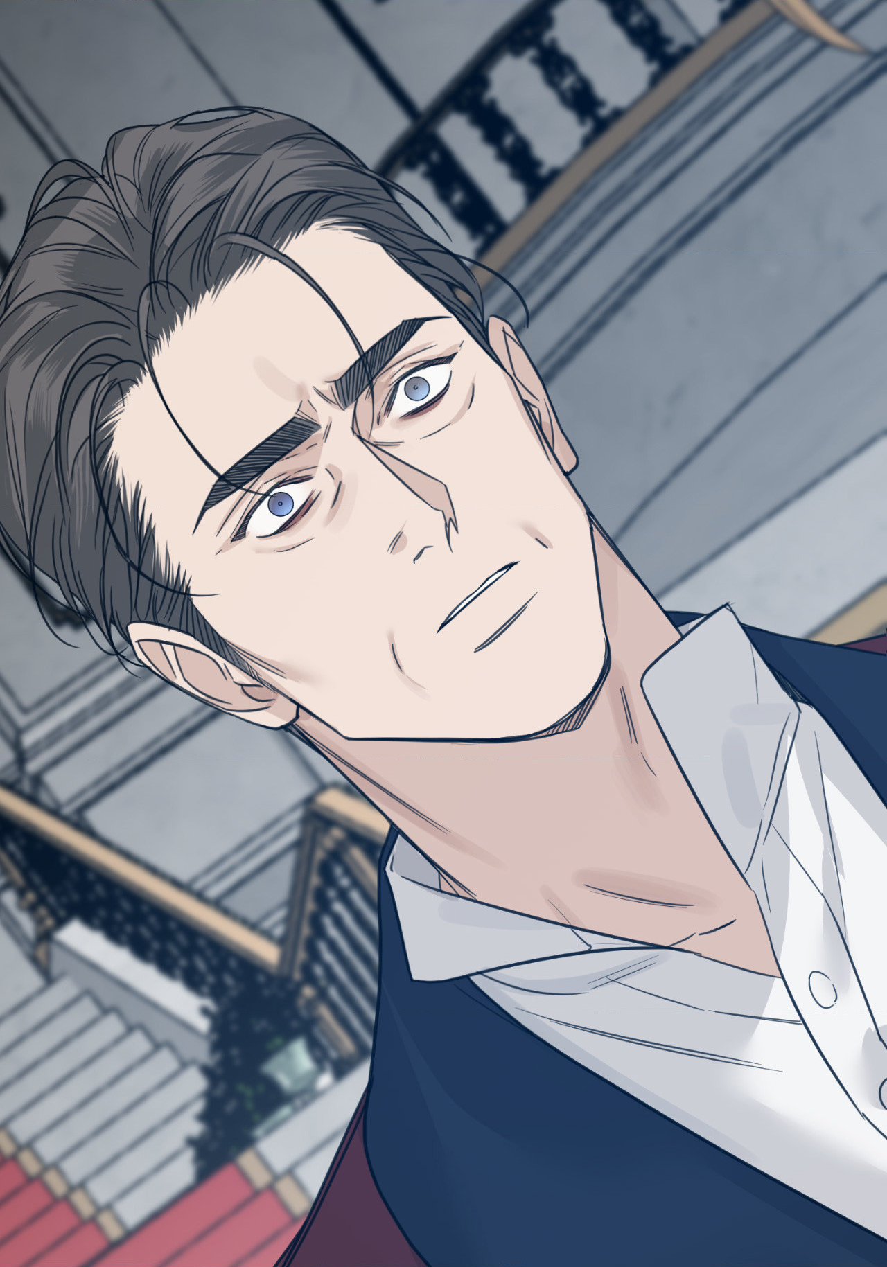 Into the Rose Garden «Official» - Chapter 35 manhwa