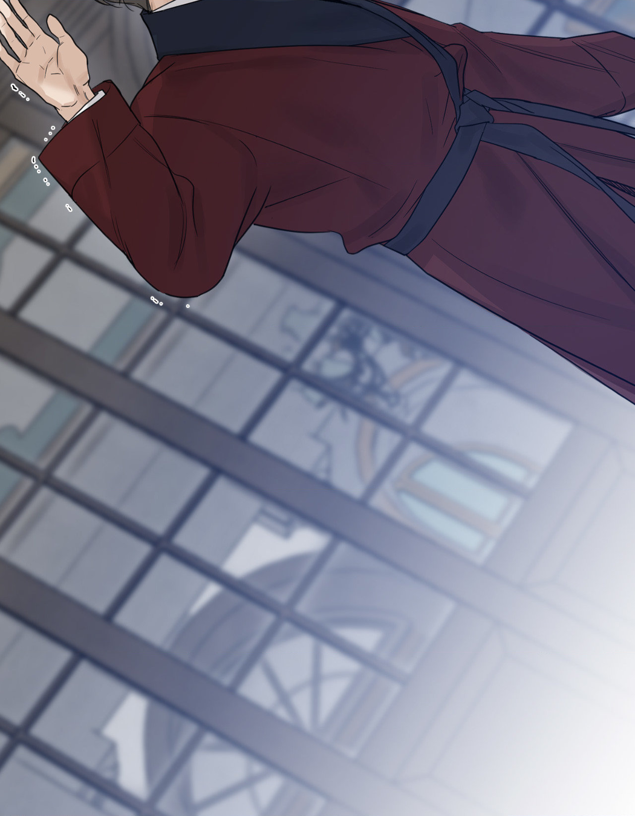 Into the Rose Garden «Official» - Chapter 35 manhwa