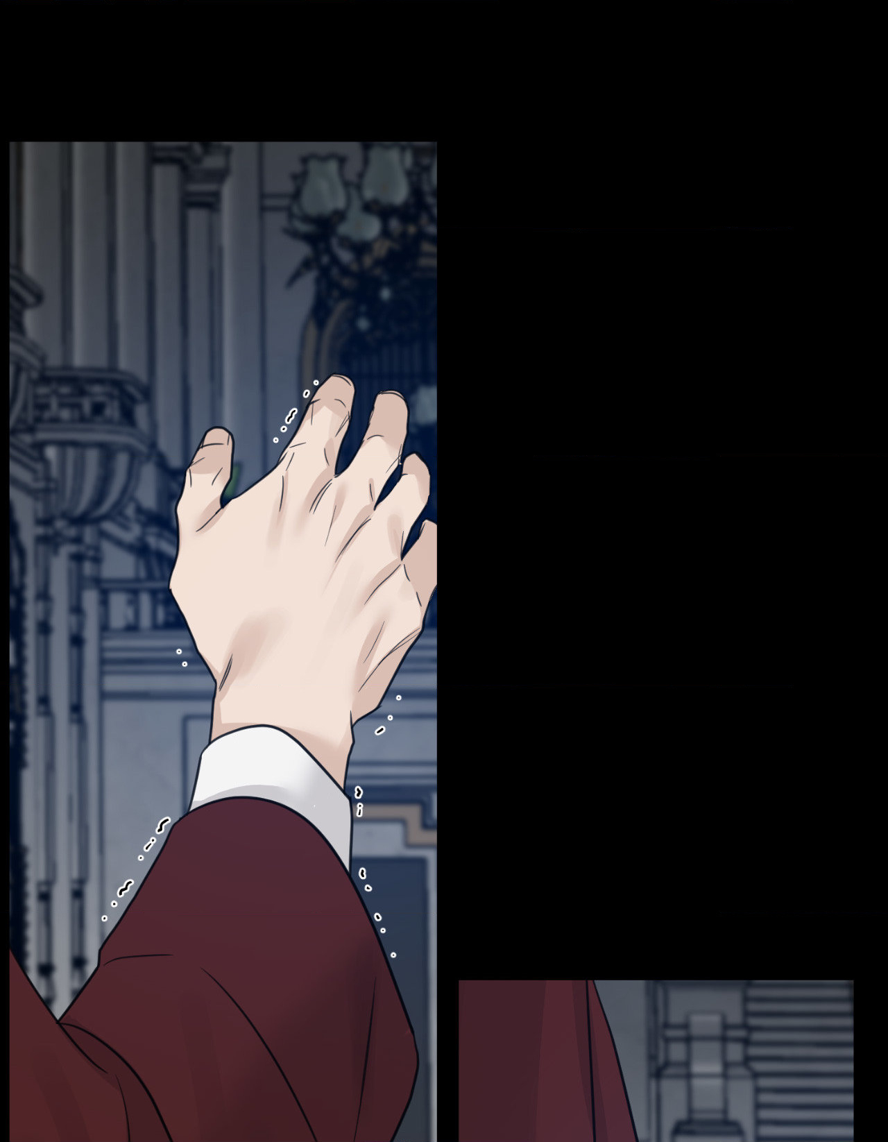 Into the Rose Garden «Official» - Chapter 35 manhwa