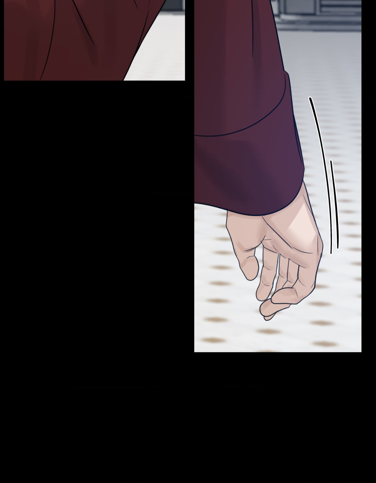 Into the Rose Garden «Official» - Chapter 35 manhwa