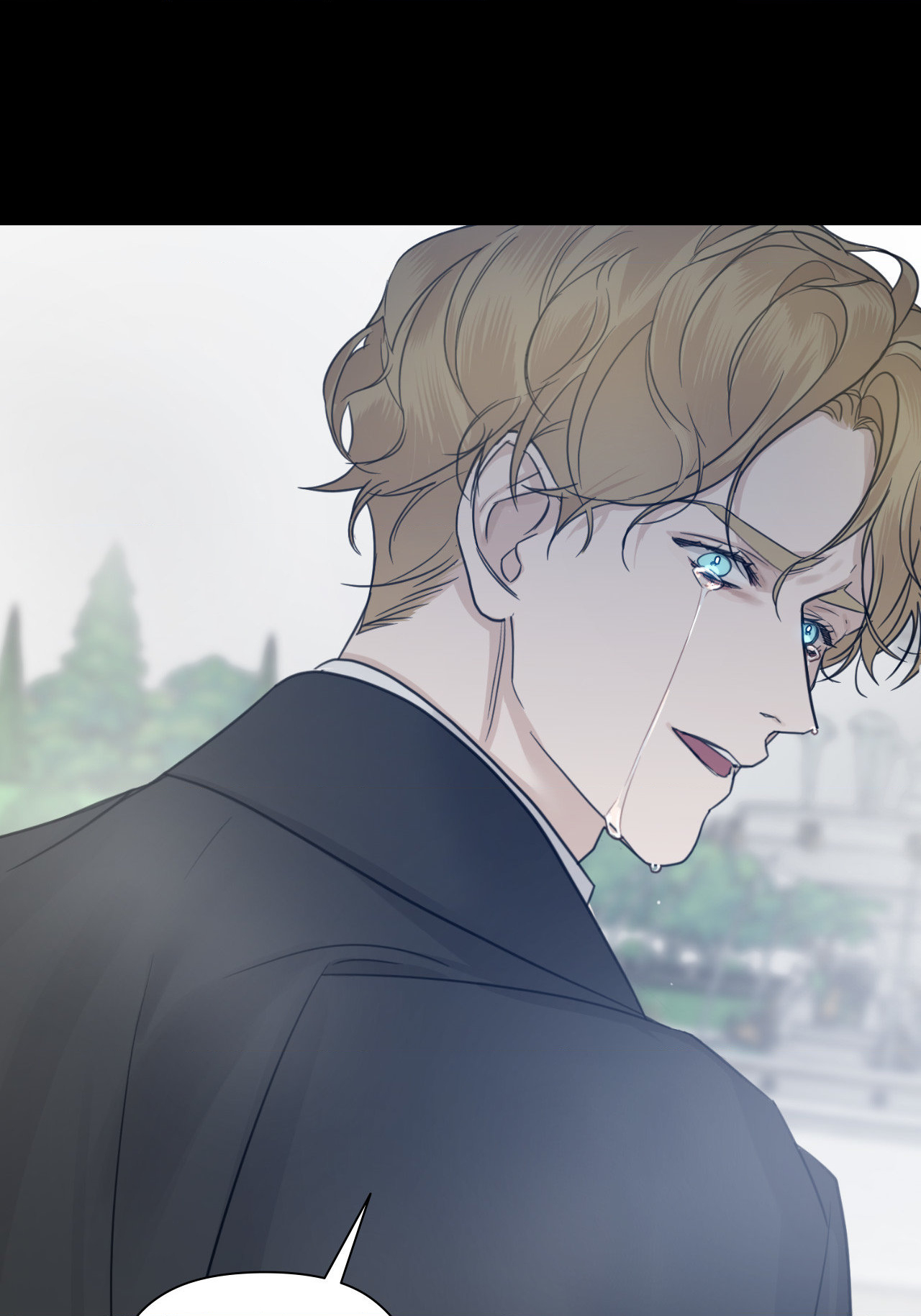 Into the Rose Garden «Official» - Chapter 35 manhwa