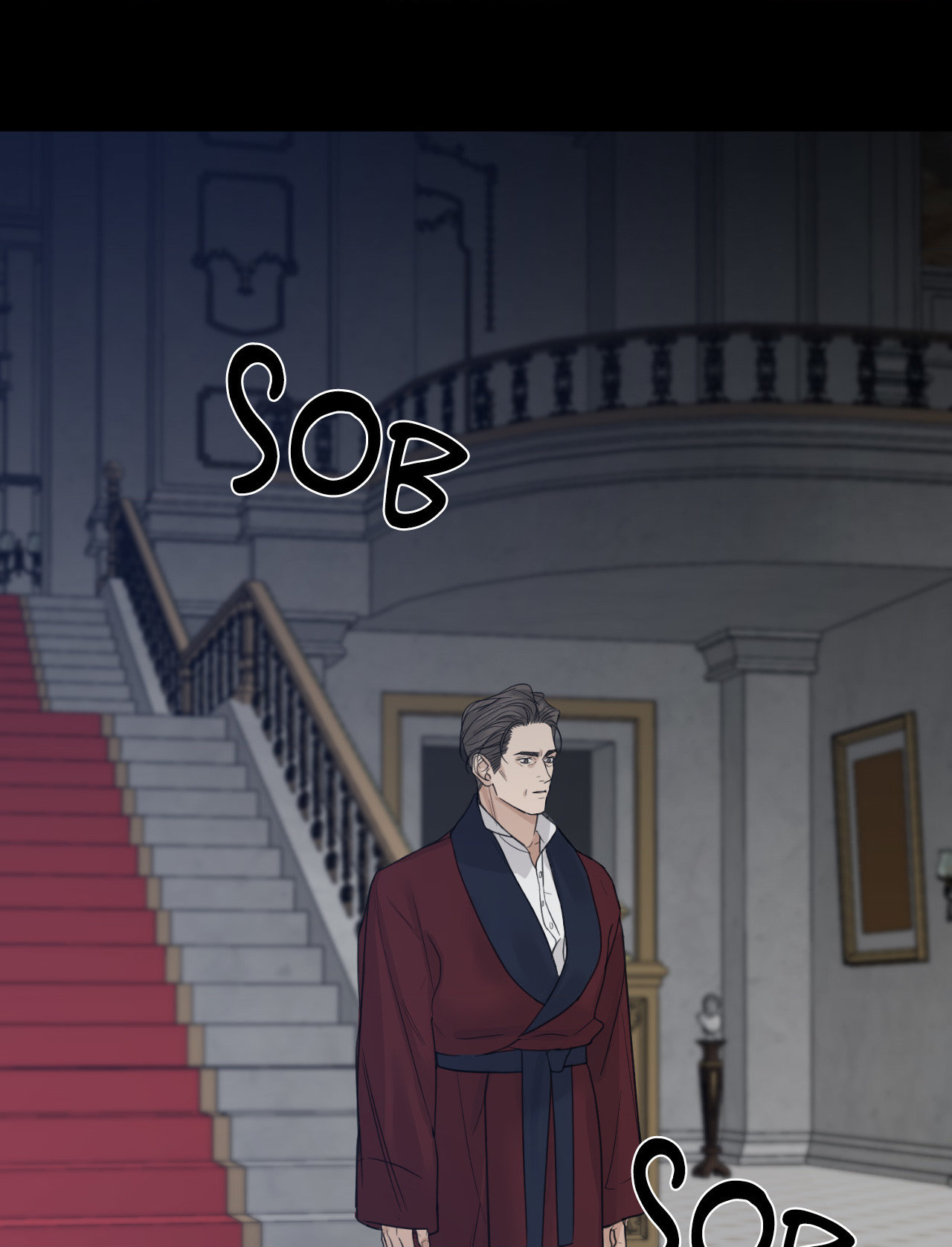 Into the Rose Garden «Official» - Chapter 35 manhwa