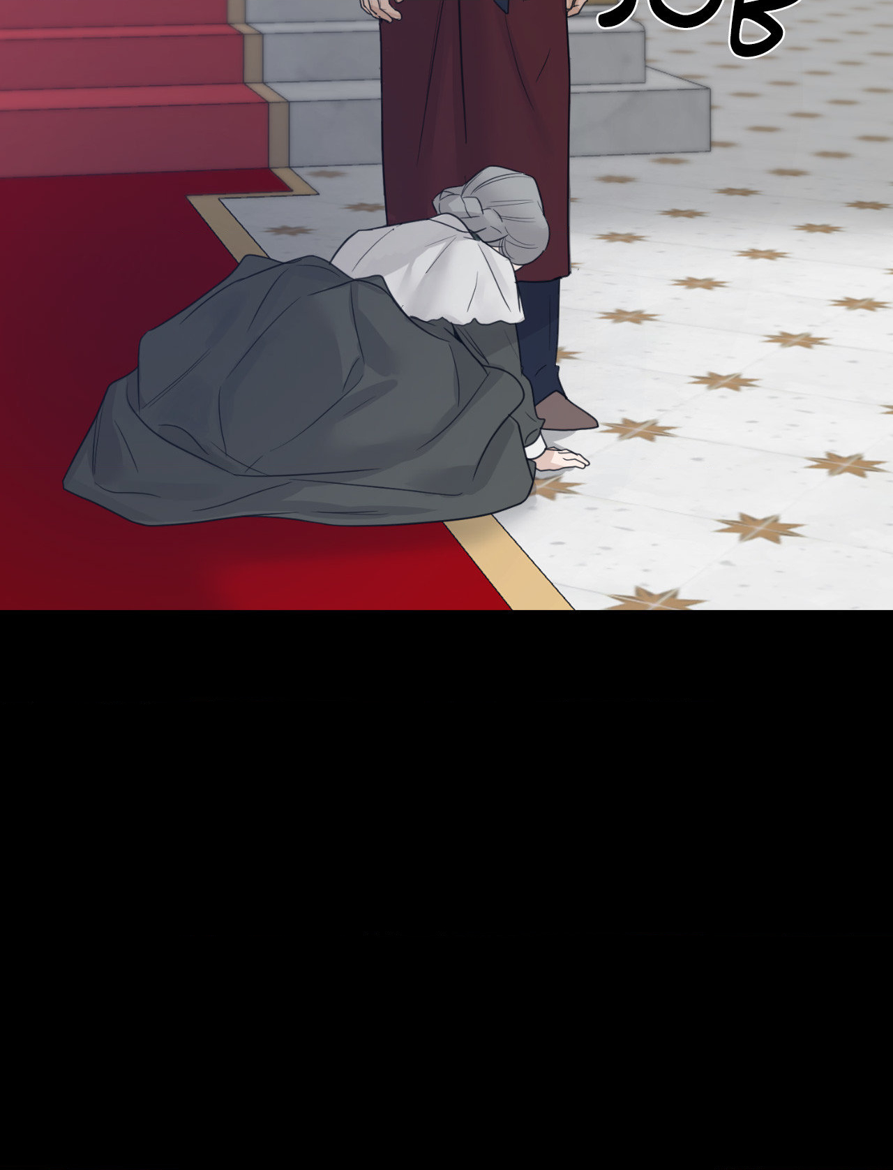 Into the Rose Garden «Official» - Chapter 35 manhwa