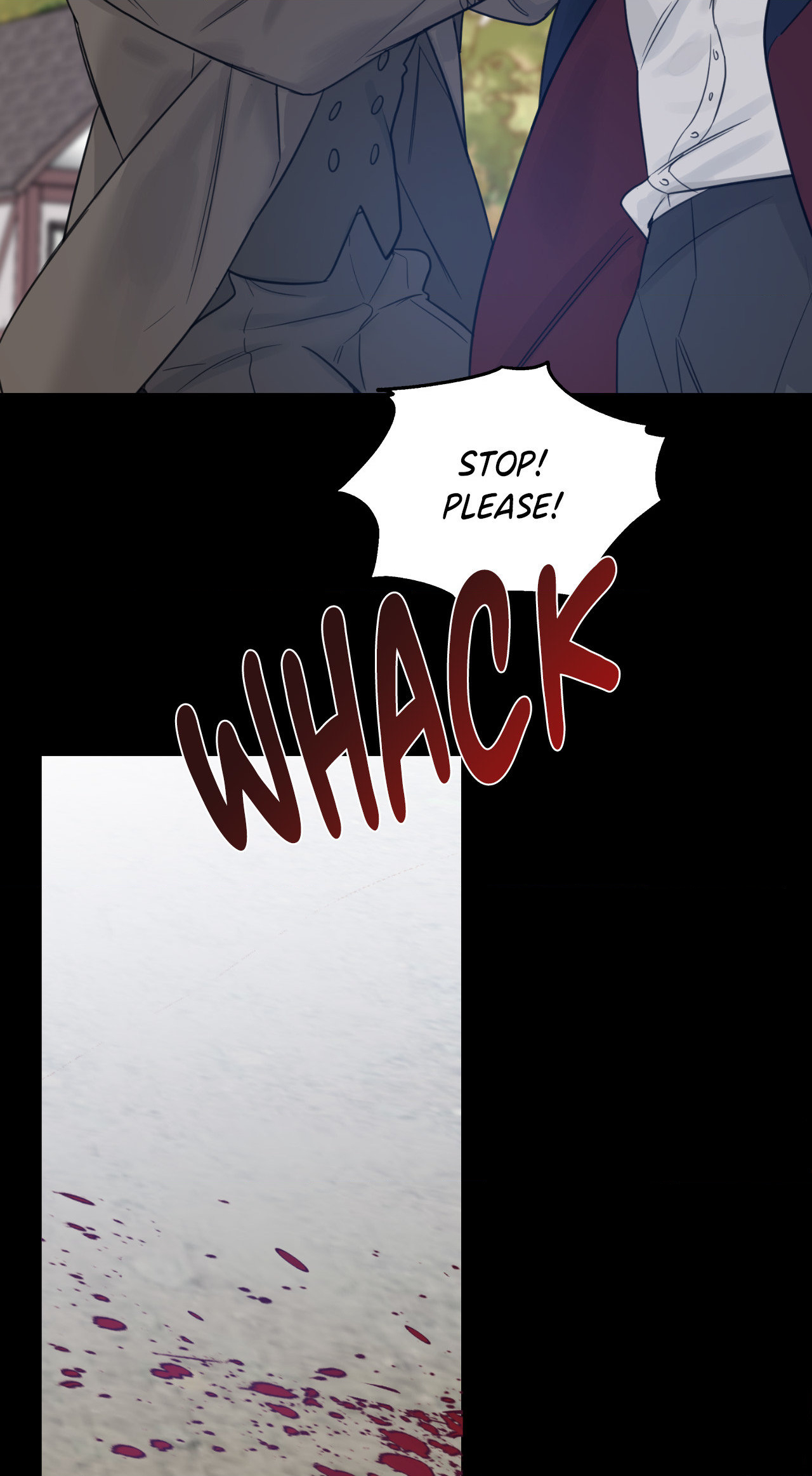 Into the Rose Garden «Official» - Chapter 35 manhwa