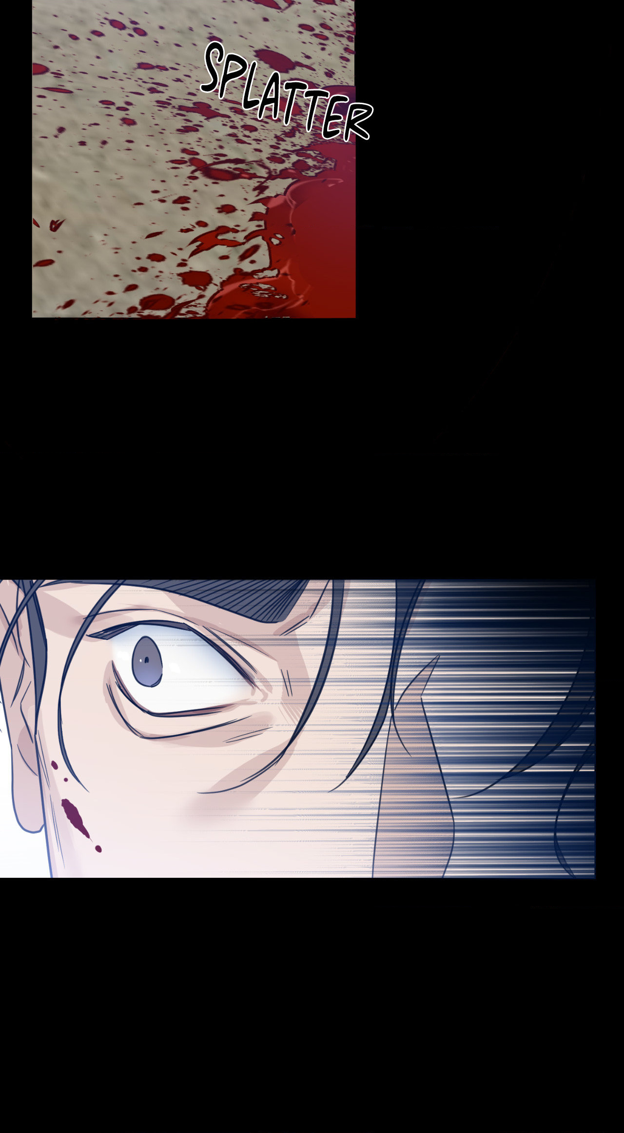 Into the Rose Garden «Official» - Chapter 35 manhwa
