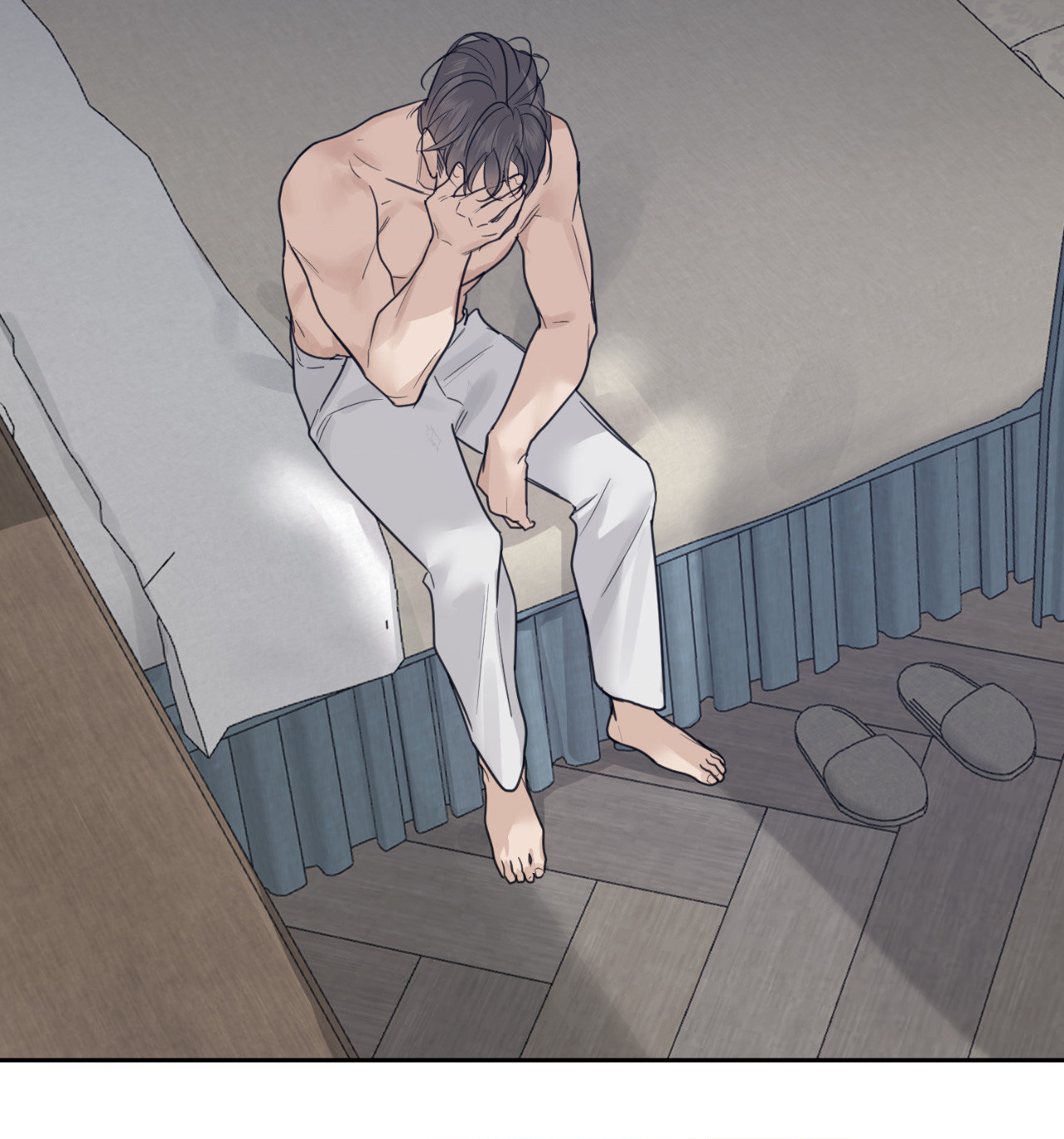 Into the Rose Garden «Official» - Chapter 36 manhwa