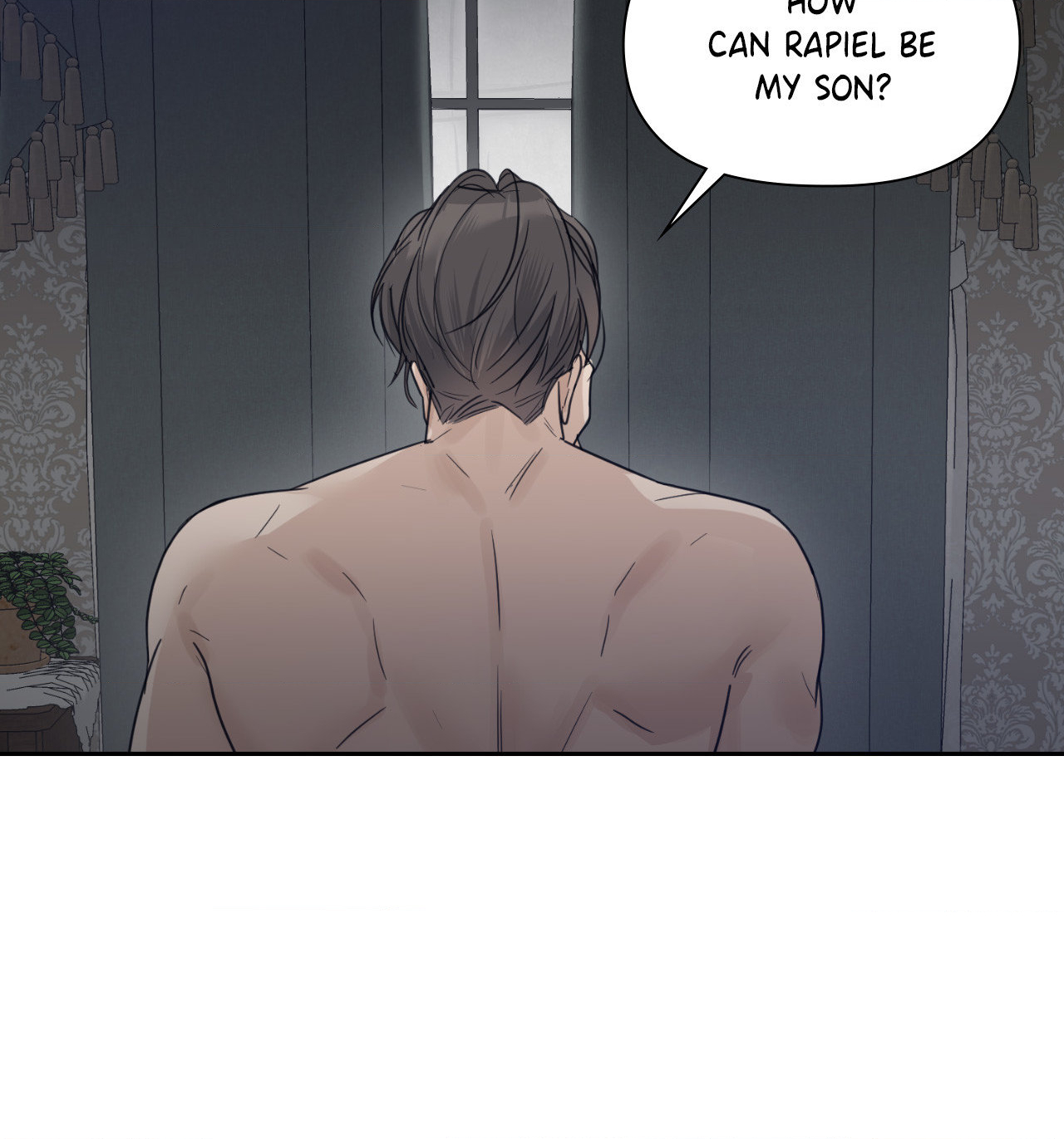 Into the Rose Garden «Official» - Chapter 36 manhwa