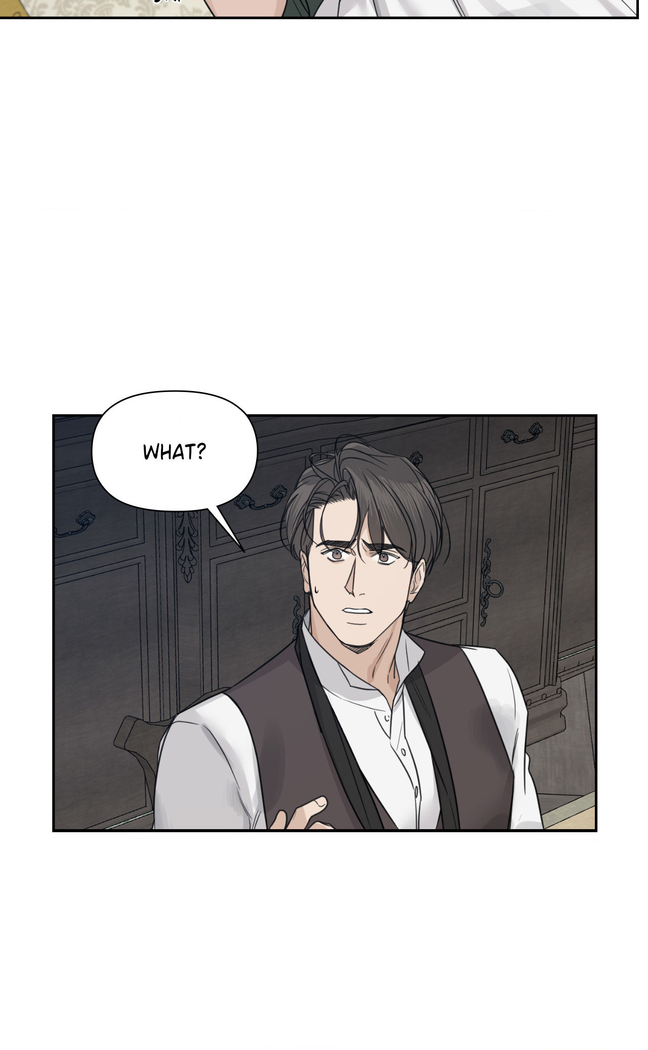 Into the Rose Garden «Official» - Chapter 36 manhwa