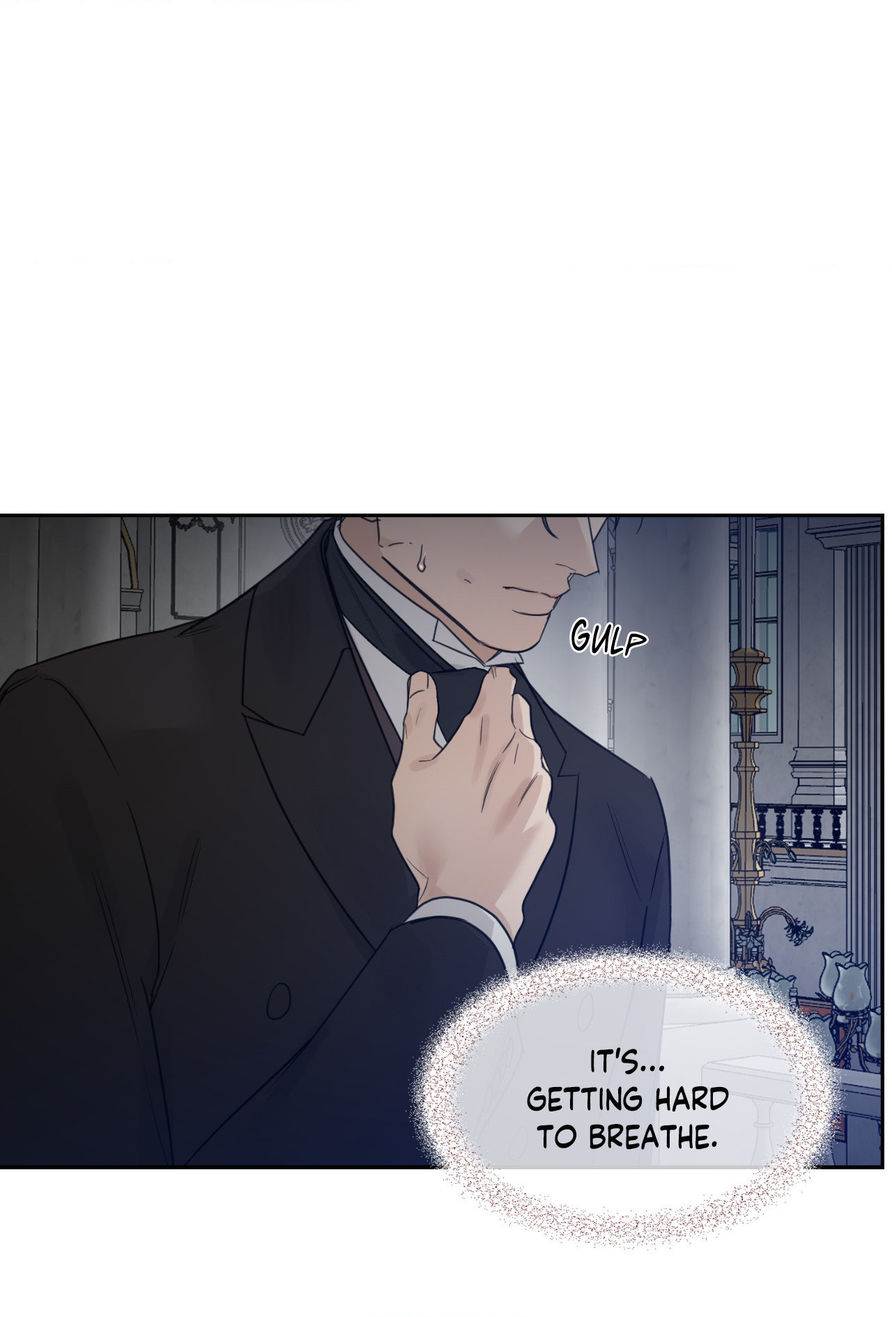 Into the Rose Garden «Official» - Chapter 36 manhwa