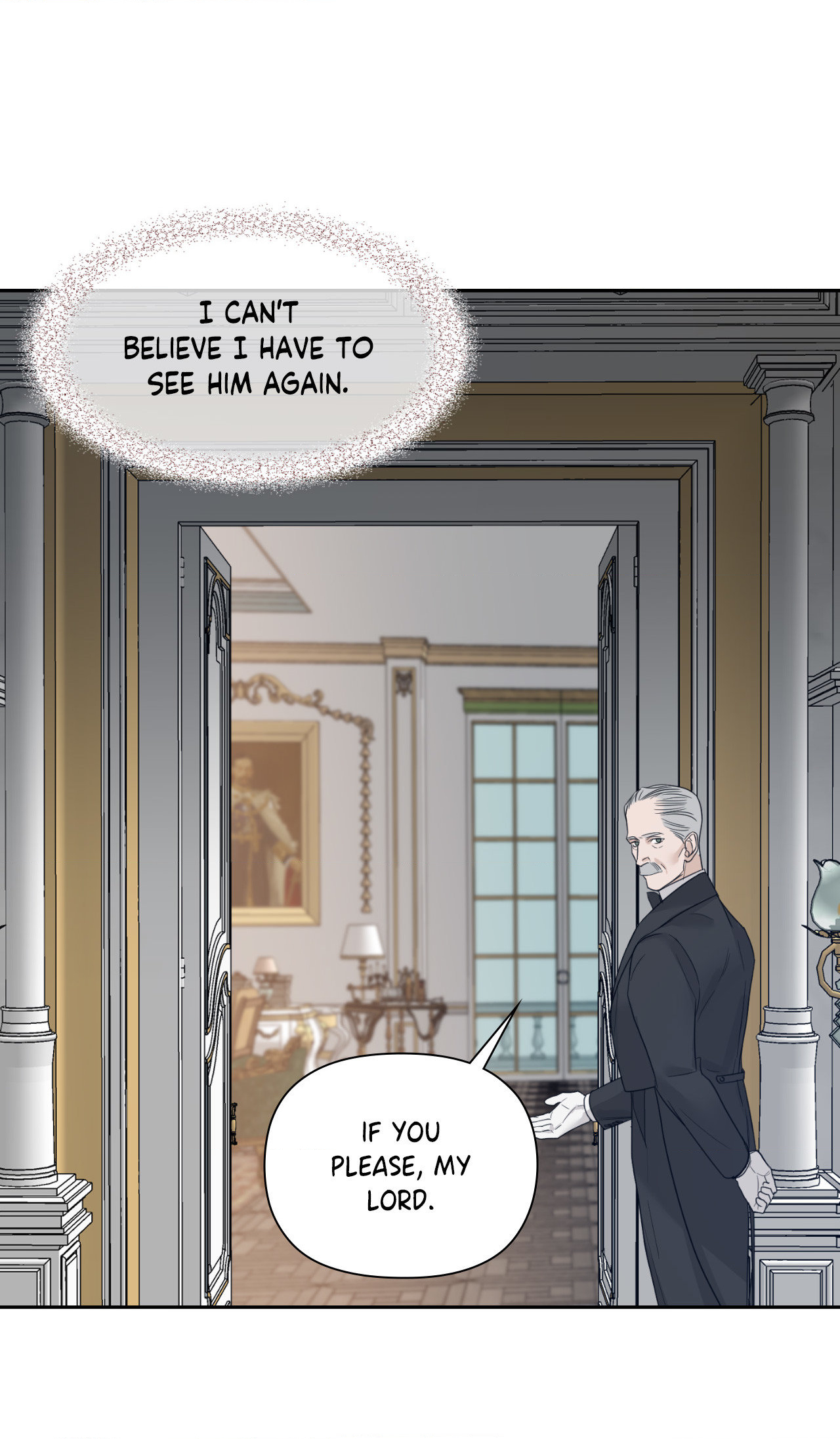 Into the Rose Garden «Official» - Chapter 36 manhwa