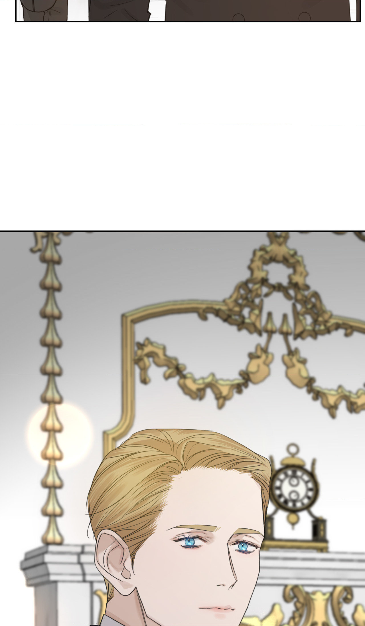 Into the Rose Garden «Official» - Chapter 36 manhwa