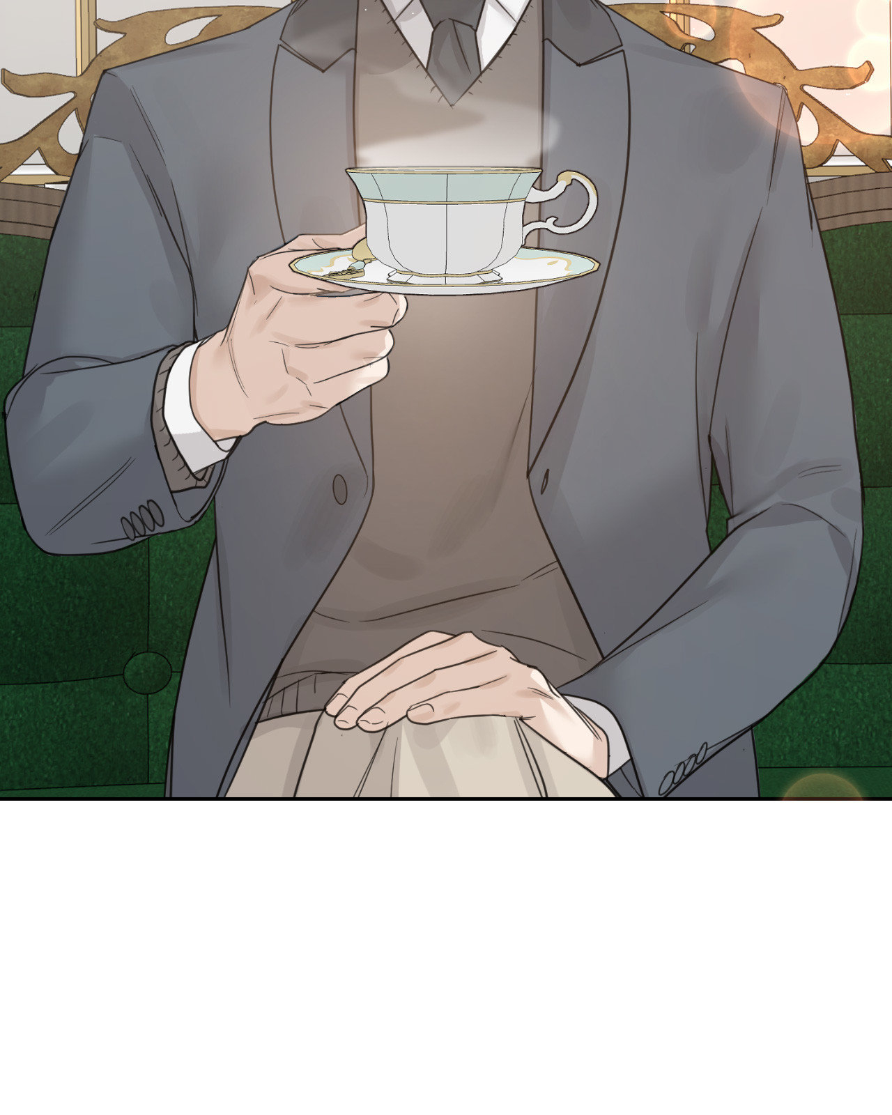 Into the Rose Garden «Official» - Chapter 36 manhwa