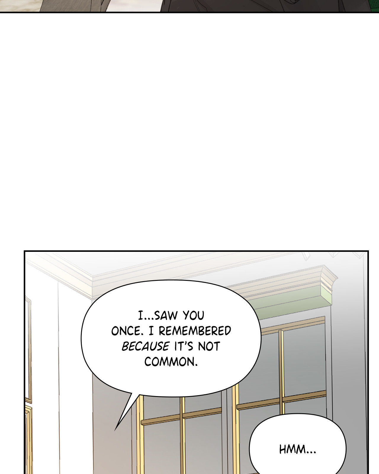 Into the Rose Garden «Official» - Chapter 36 manhwa