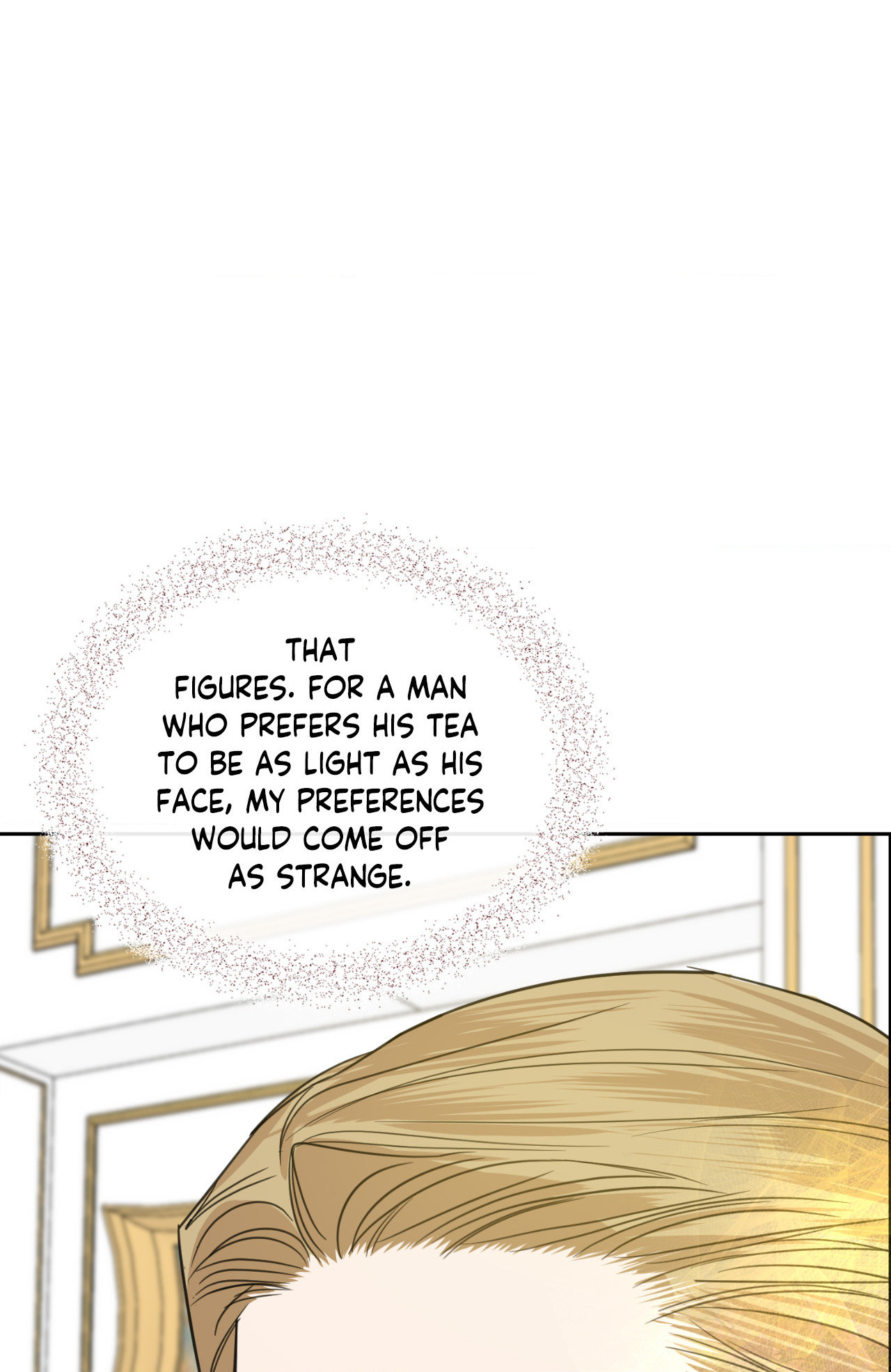 Into the Rose Garden «Official» - Chapter 36 manhwa