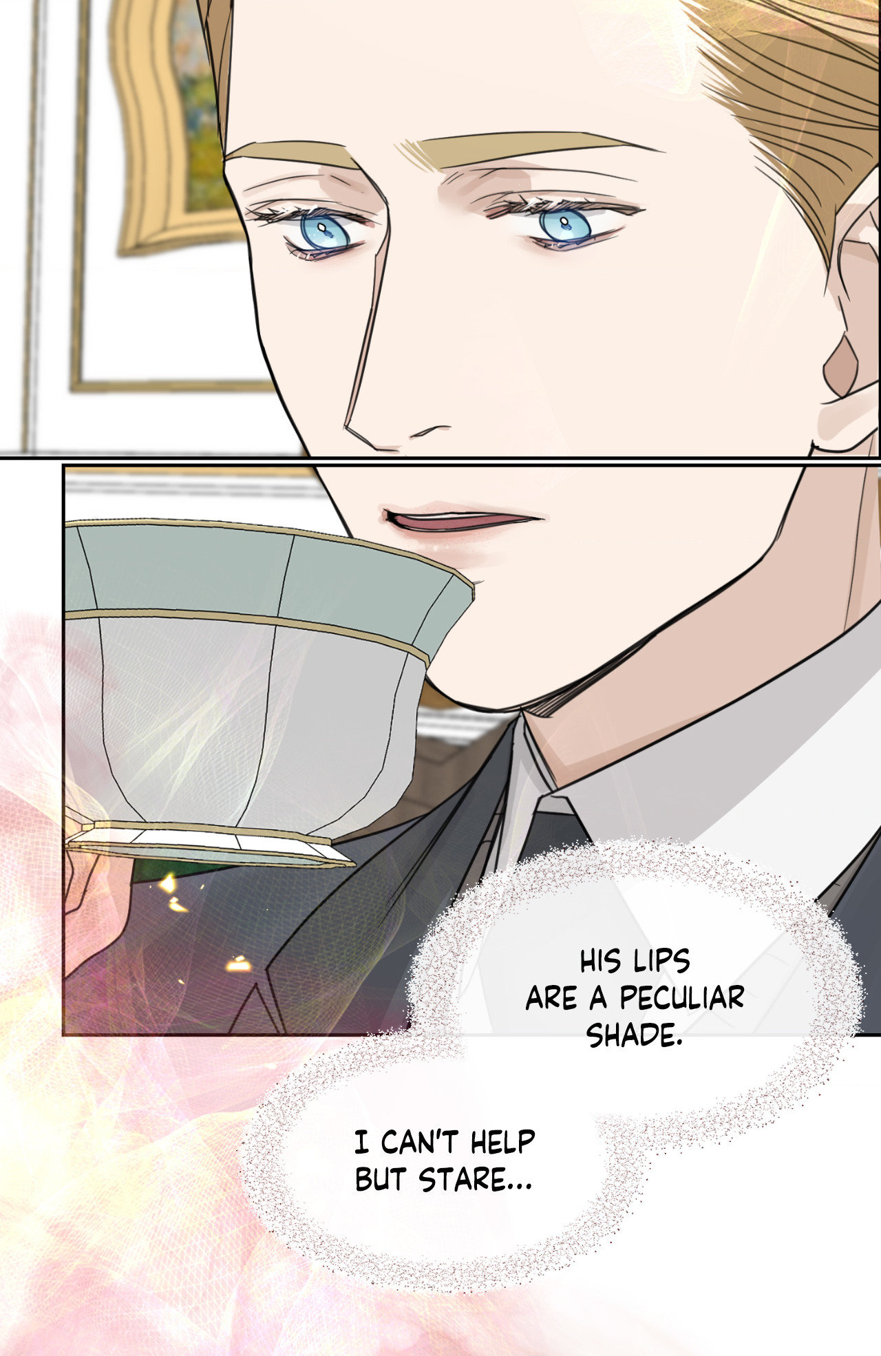 Into the Rose Garden «Official» - Chapter 36 manhwa