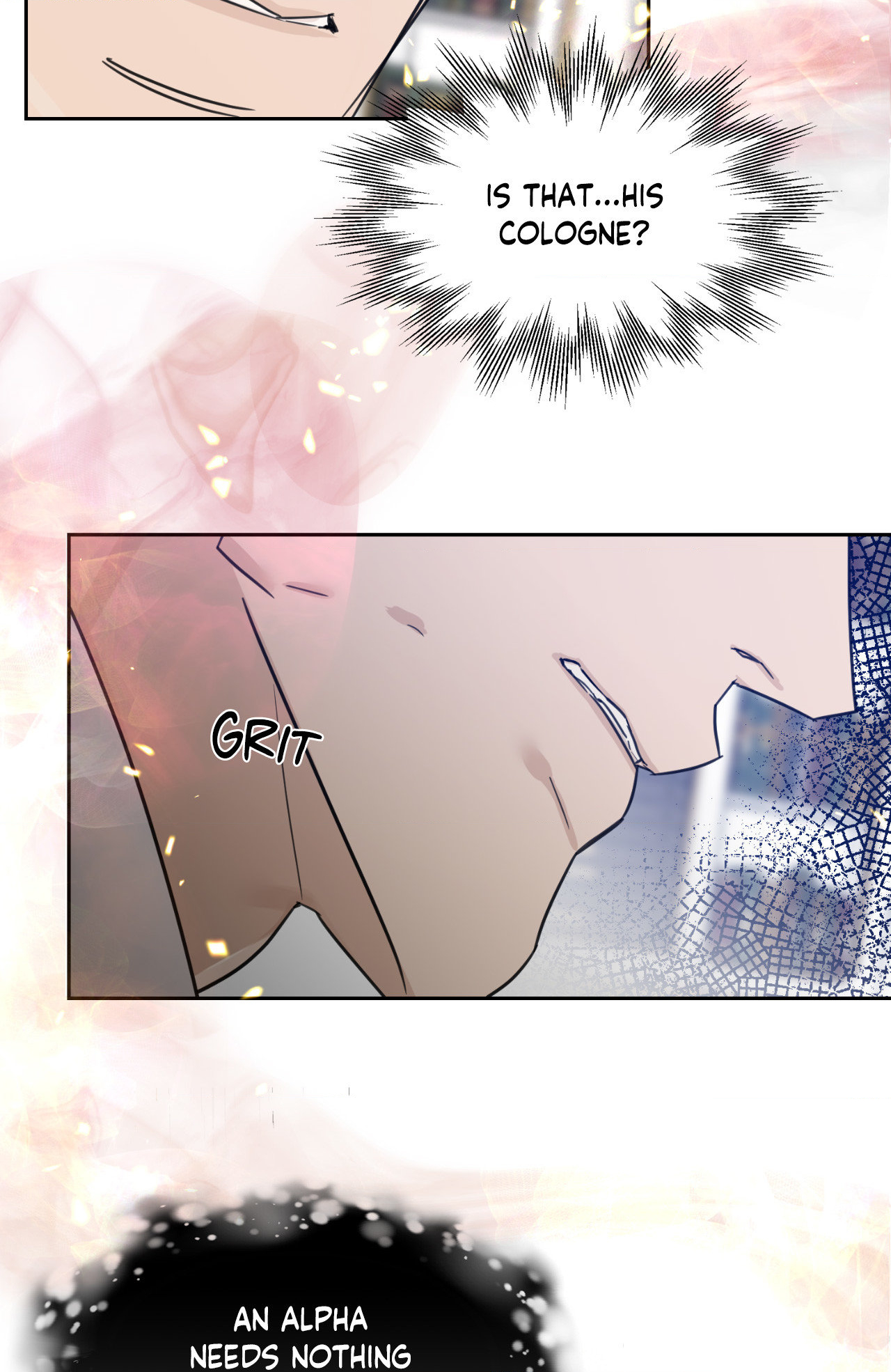 Into the Rose Garden «Official» - Chapter 36 manhwa