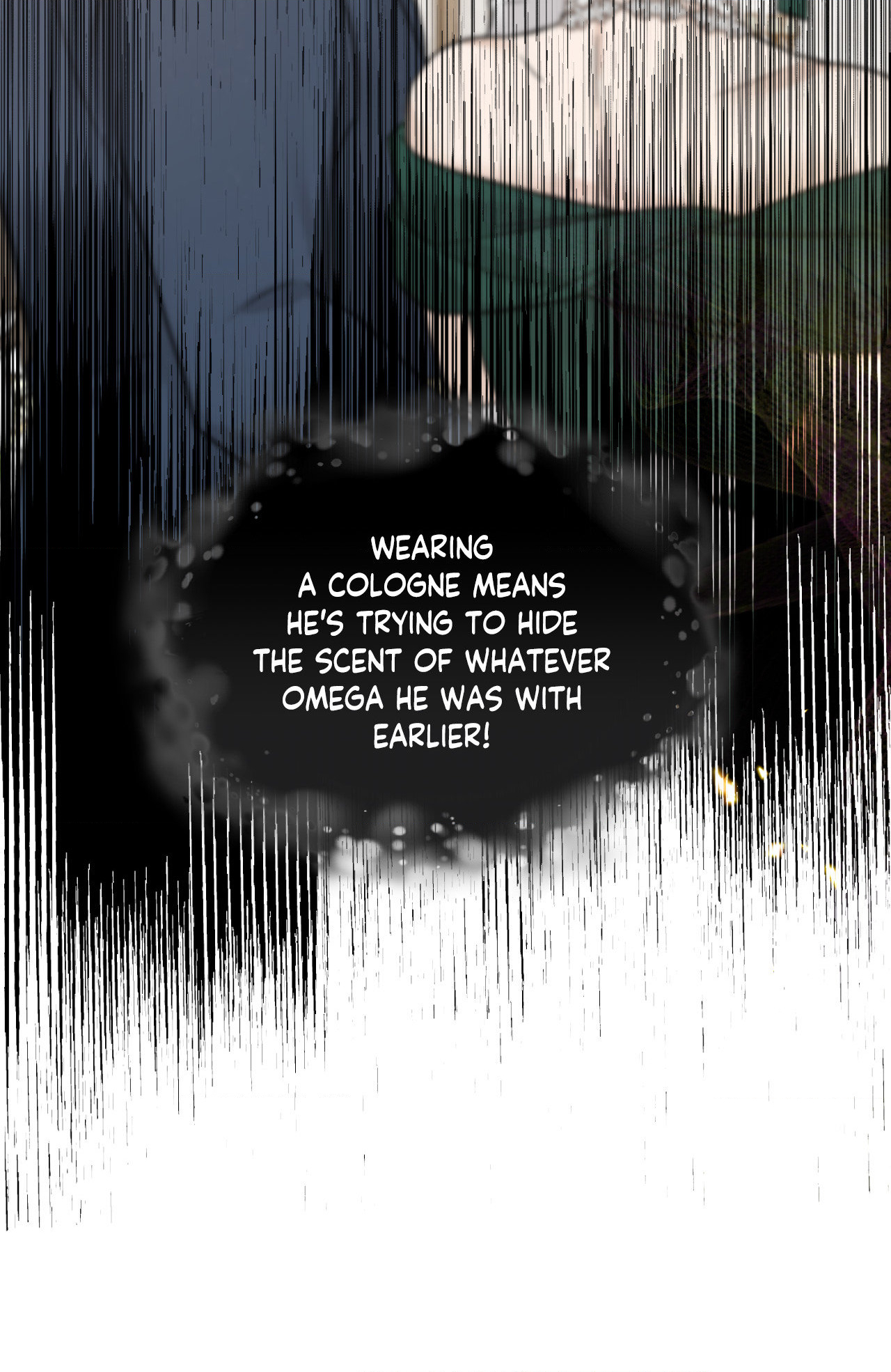 Into the Rose Garden «Official» - Chapter 36 manhwa