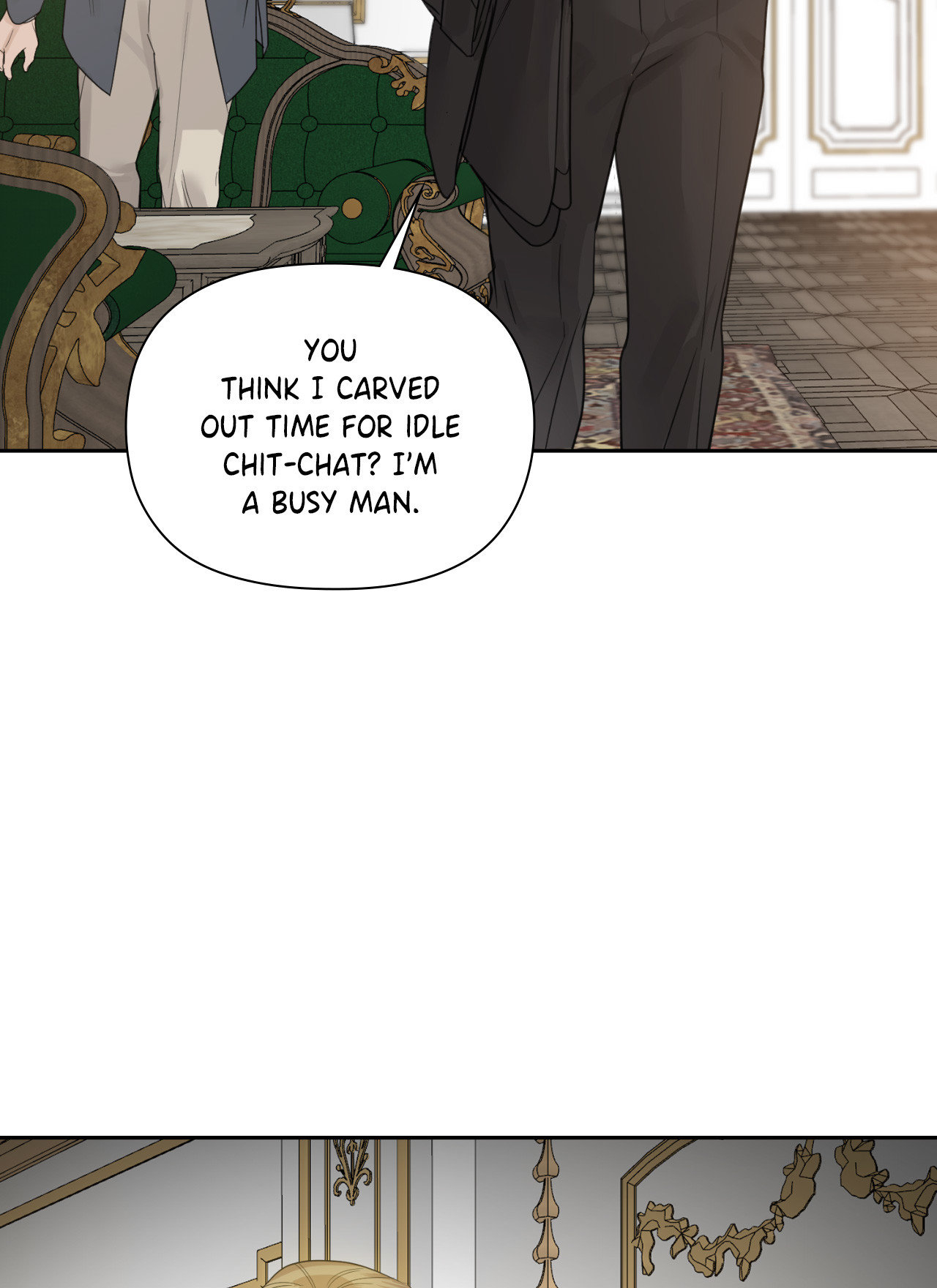 Into the Rose Garden «Official» - Chapter 36 manhwa