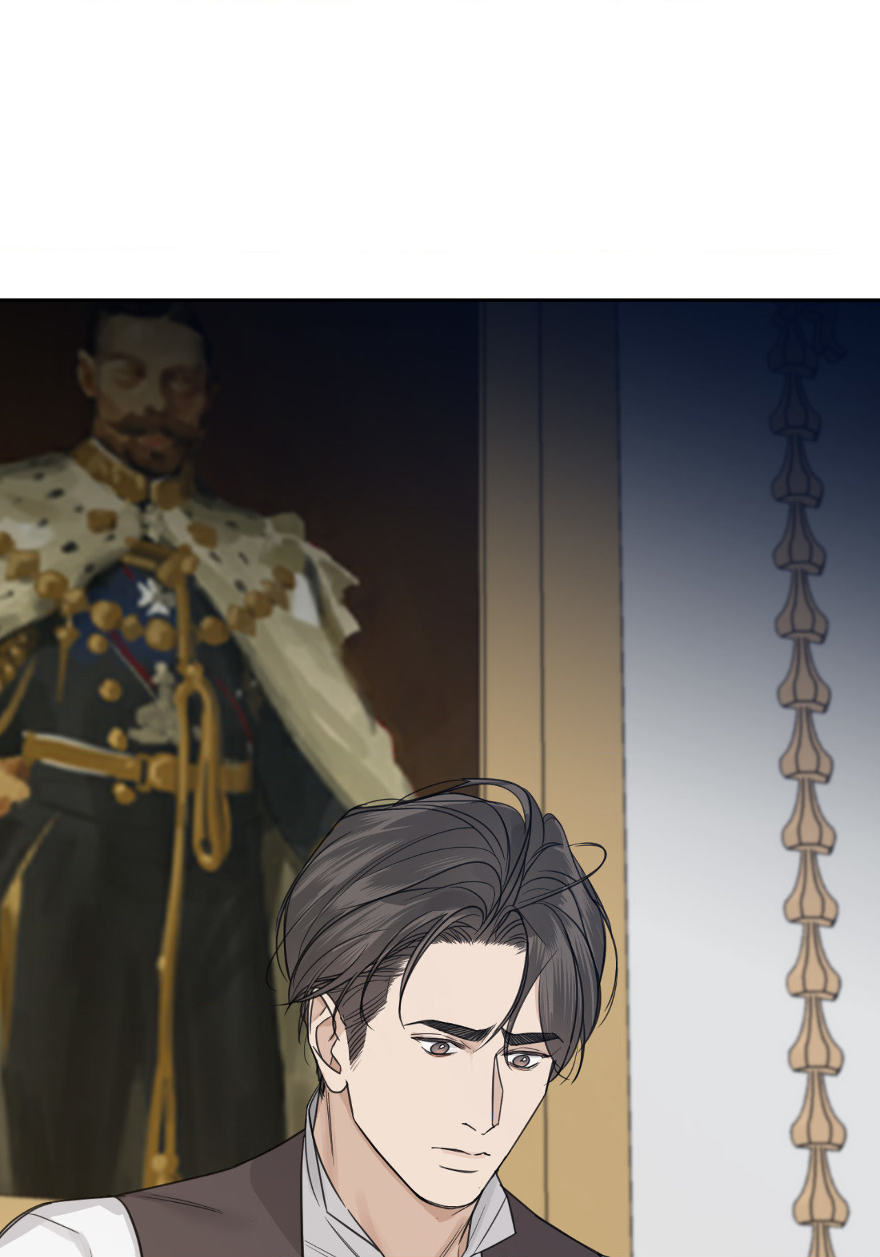 Into the Rose Garden «Official» - Chapter 36 manhwa