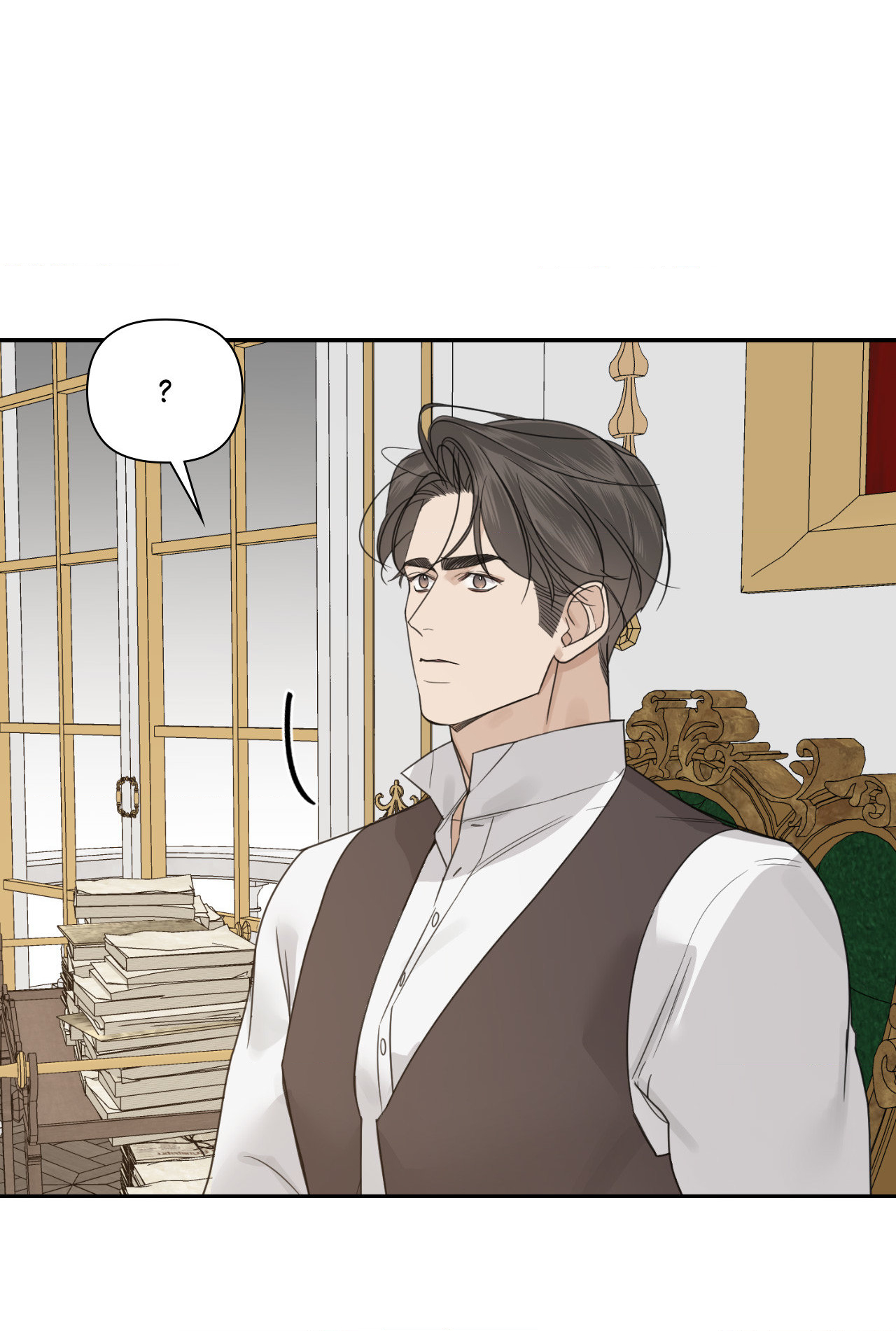 Into the Rose Garden «Official» - Chapter 36 manhwa